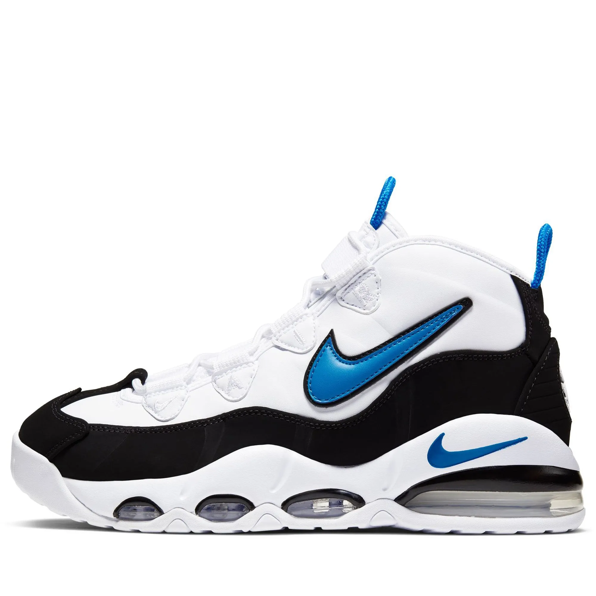 Chill Walk Nike Air Max Uptempo '95 - White/Photo Blue