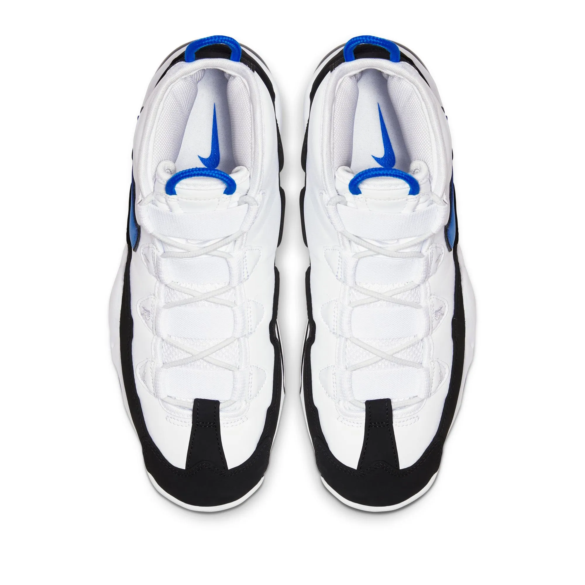 Nike Air Max Uptempo '95 - White/Photo Blue Modern Frame Bouncy Cushioning