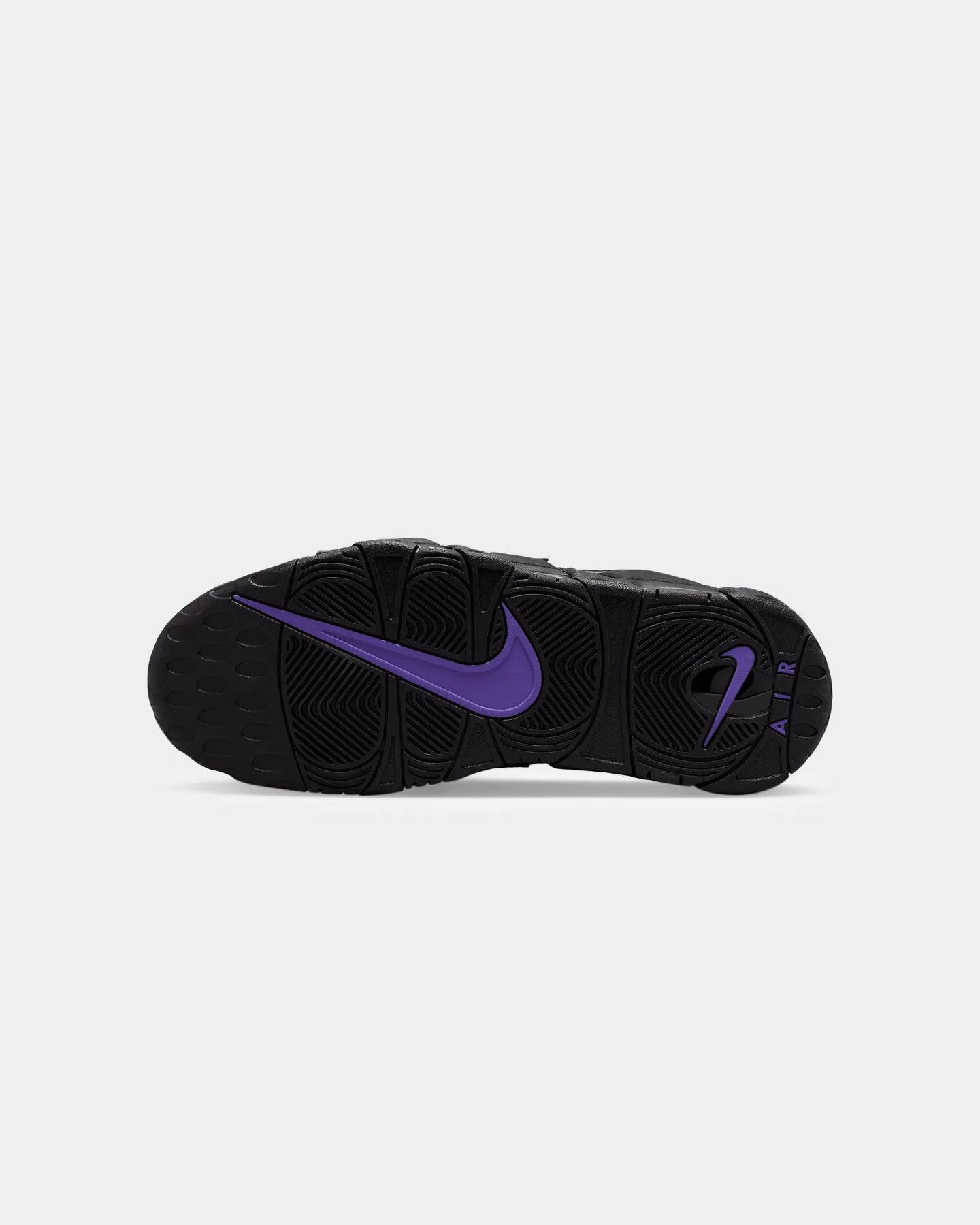 Freeze Proof City Bright Nike Air More Uptempo '96 Black/Cement Grey