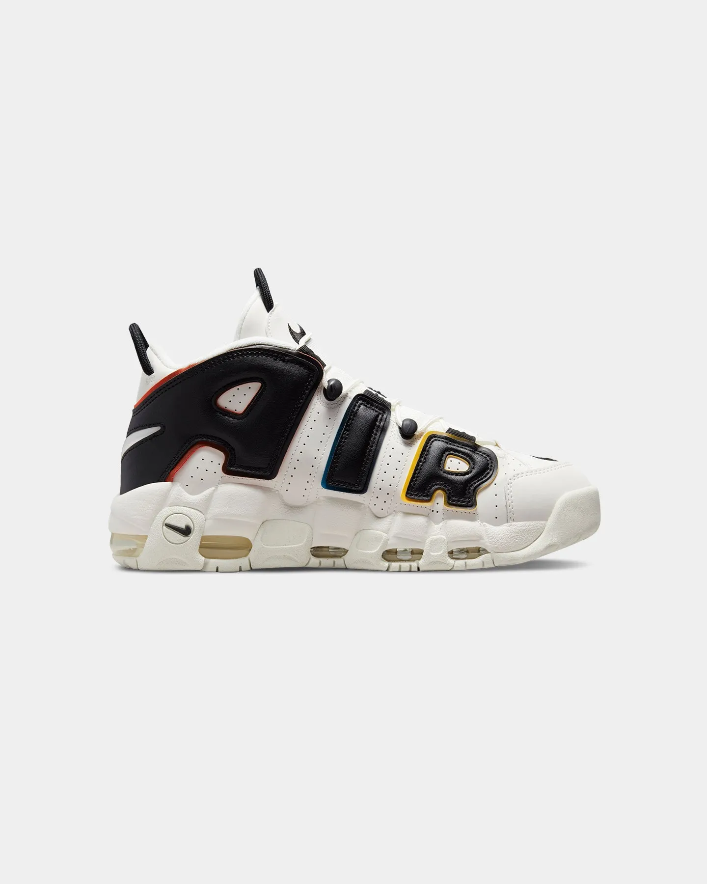 Nike Air More Uptempo '96 Sail/Black Foot Ease Hot Mood