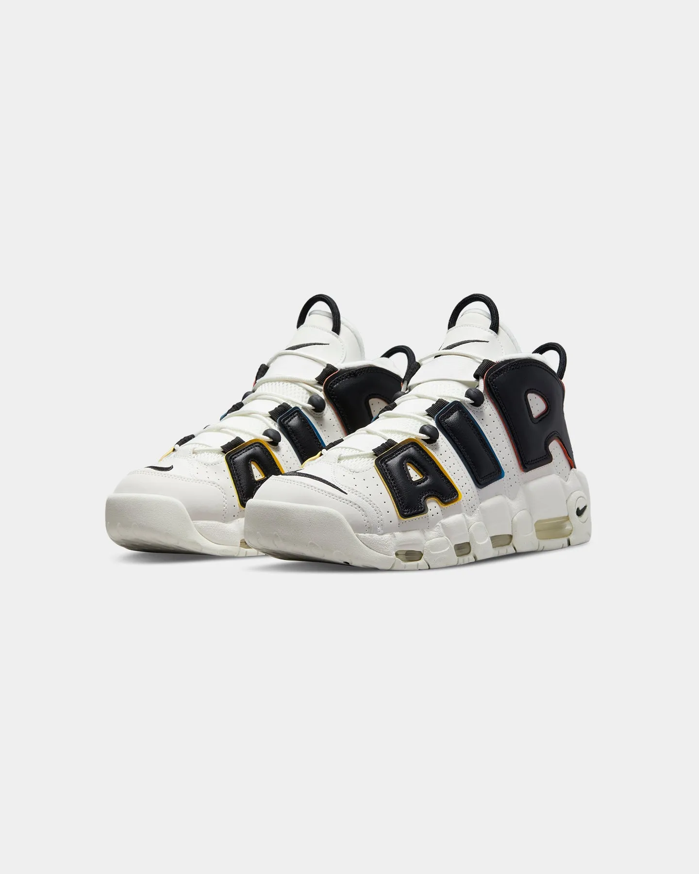 Nike Air More Uptempo '96 Sail/Black Air Boost