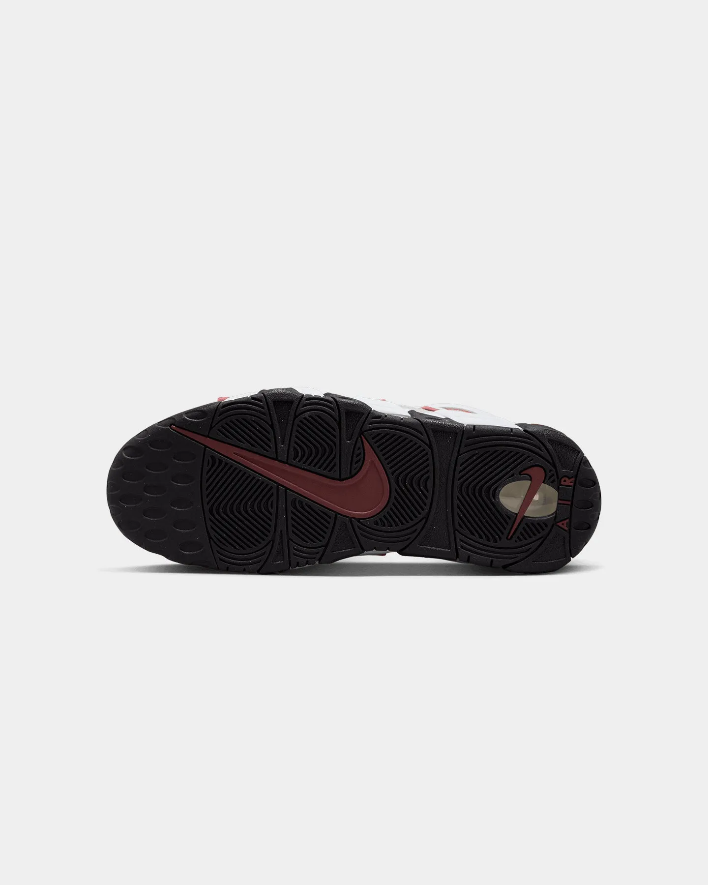 Nike Air More Uptempo '96 White/Team Red-Summit White-TM Best Grey Cosmic Glow Stud Cool