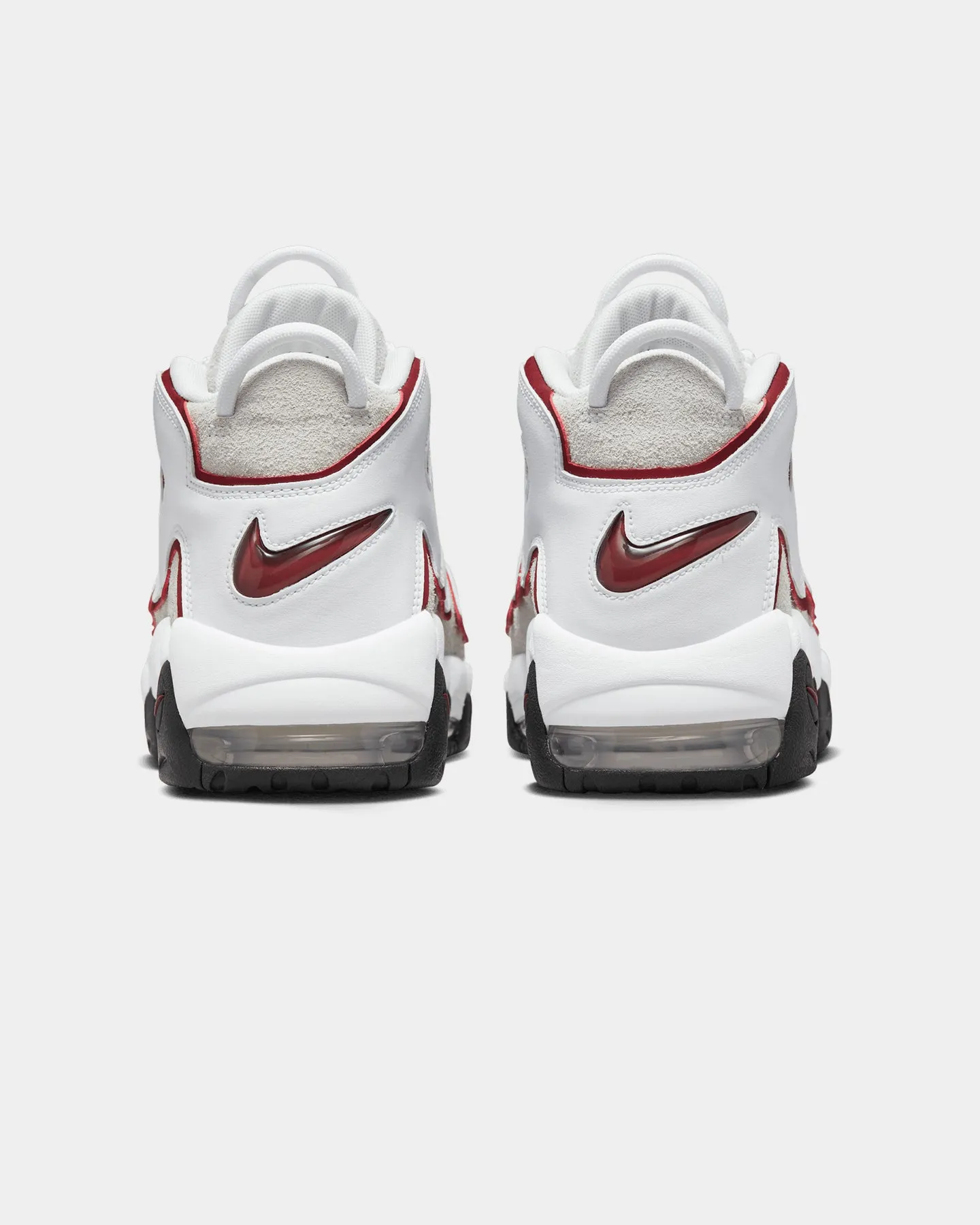 Nike Air More Uptempo '96 White/Team Red-Summit White-TM Best Grey Autumn Cool