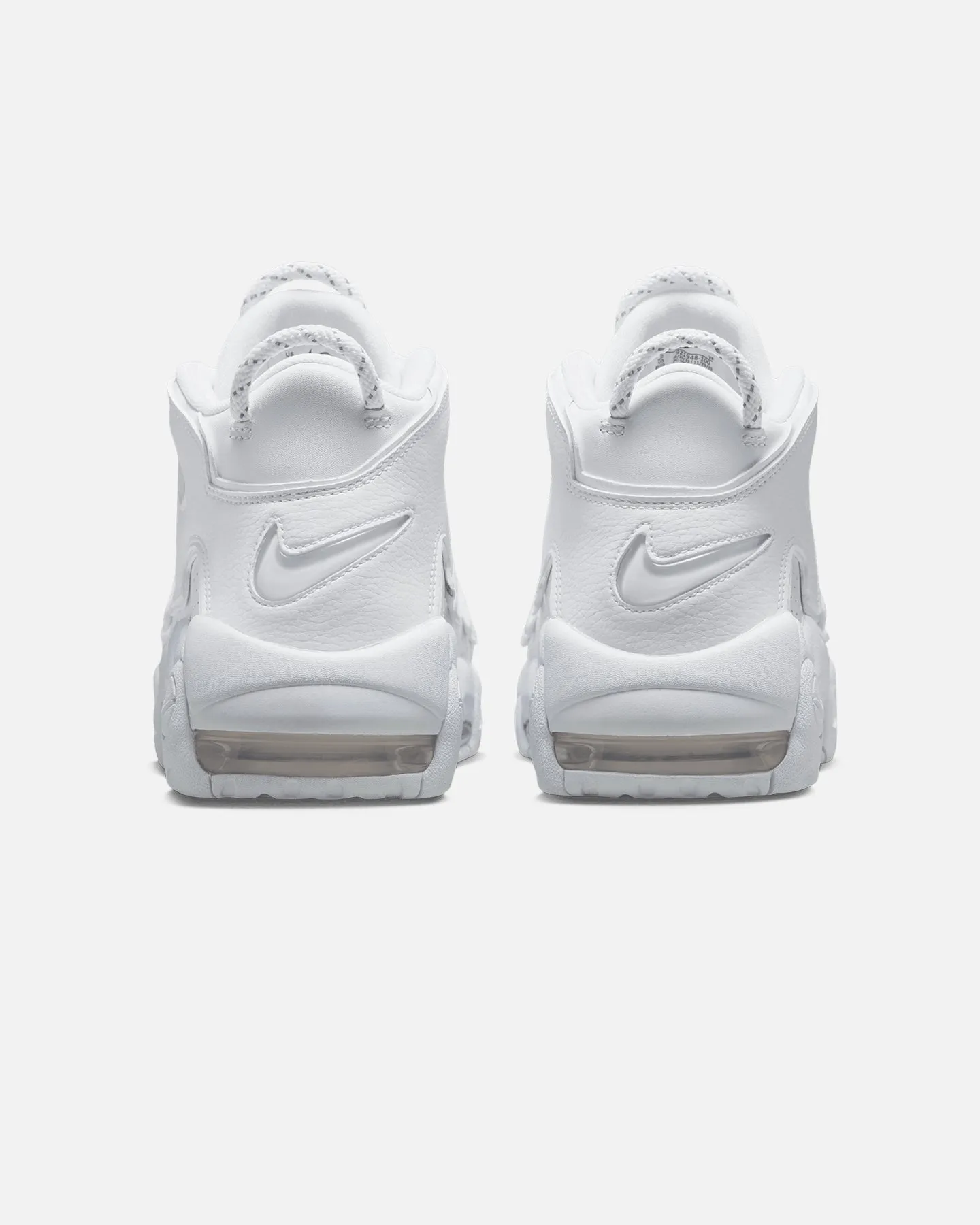 Firm Lock Nike Air More Uptempo '96 White/White