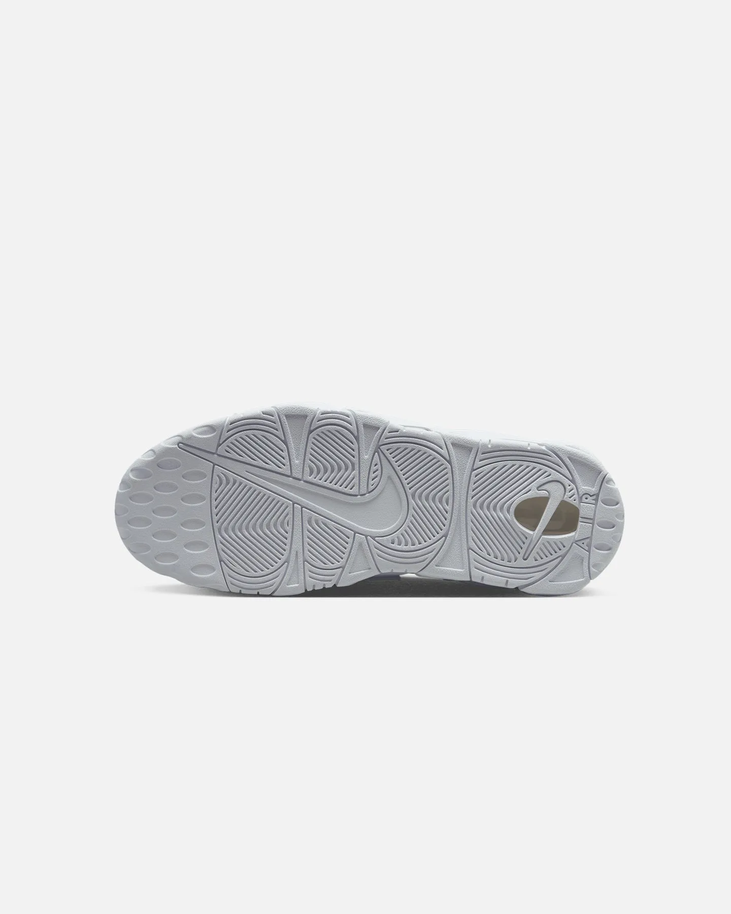 Matte Base Nike Air More Uptempo '96 White/White