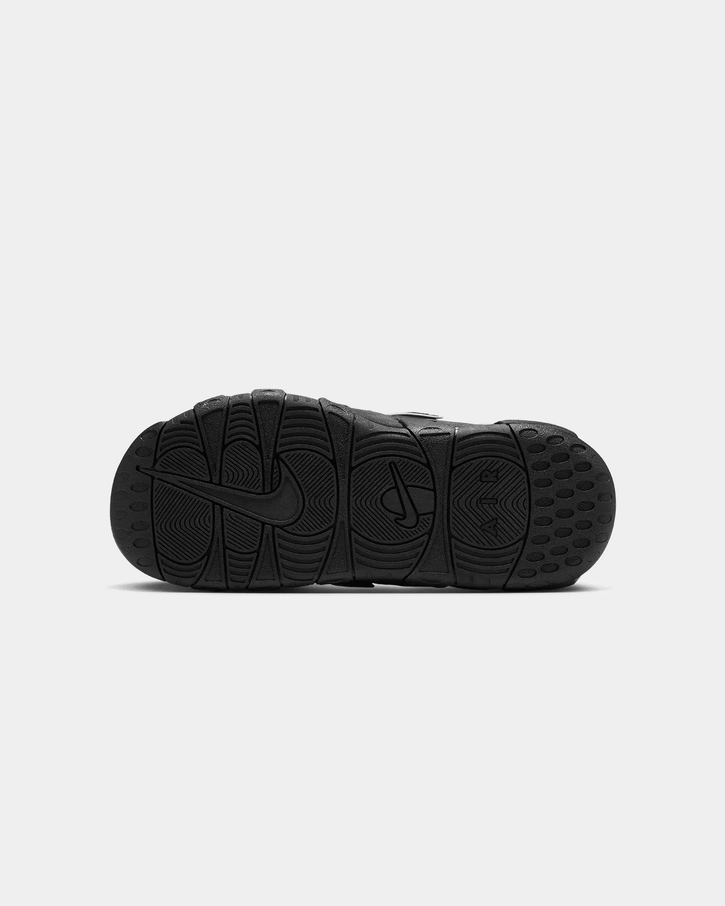 Vintage Love Nike Air More Uptempo Black/White