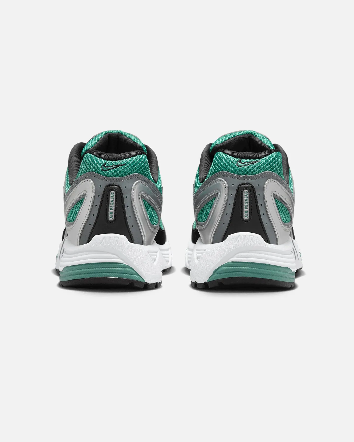 Digital Run Work Ready Nike Air Pegasus 2005 Metallic Silver