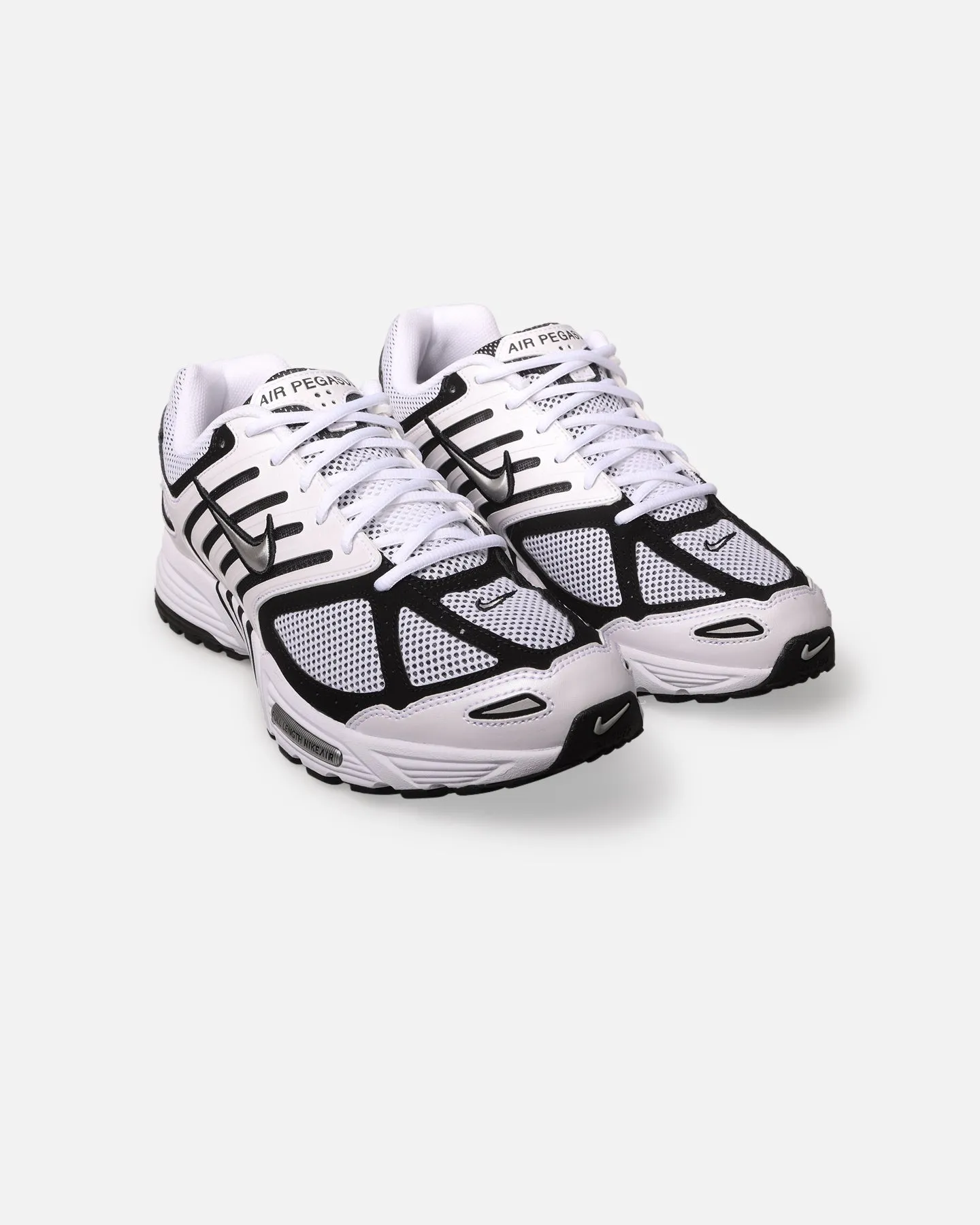 Nike Air Pegasus 2005 White/Metallic Grip Hold