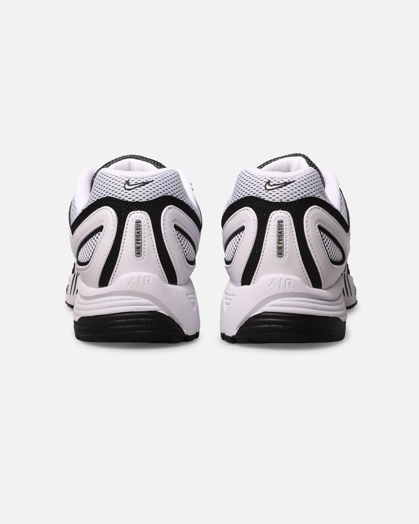 Nike Air Pegasus 2005 White/Metallic Shine Silver