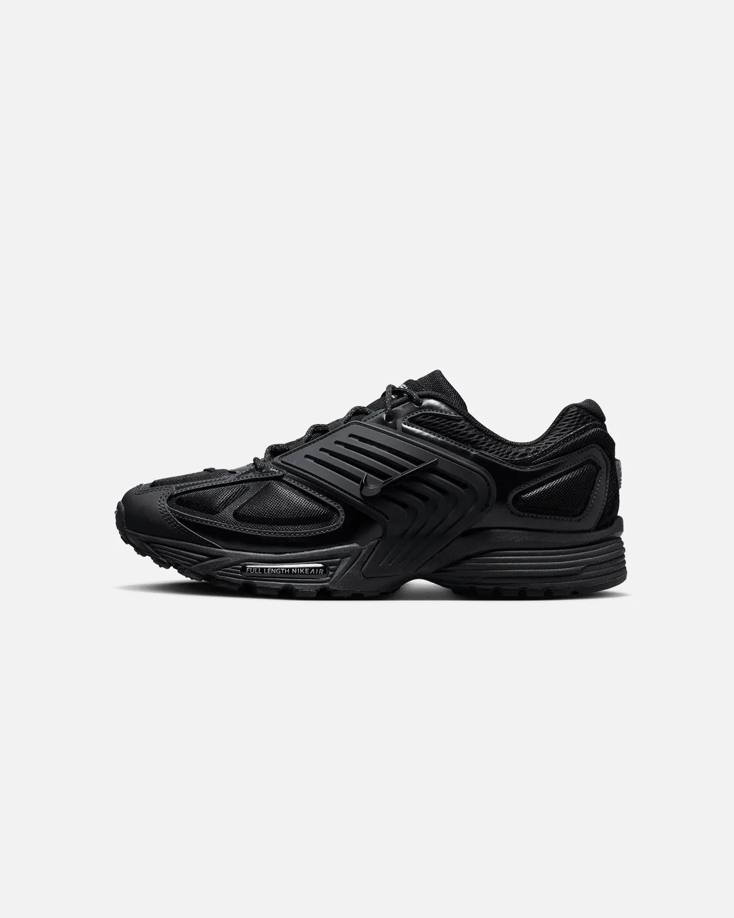 Nike Air Pegasus Wave Black/Black Leather Upper Galaxy Tone