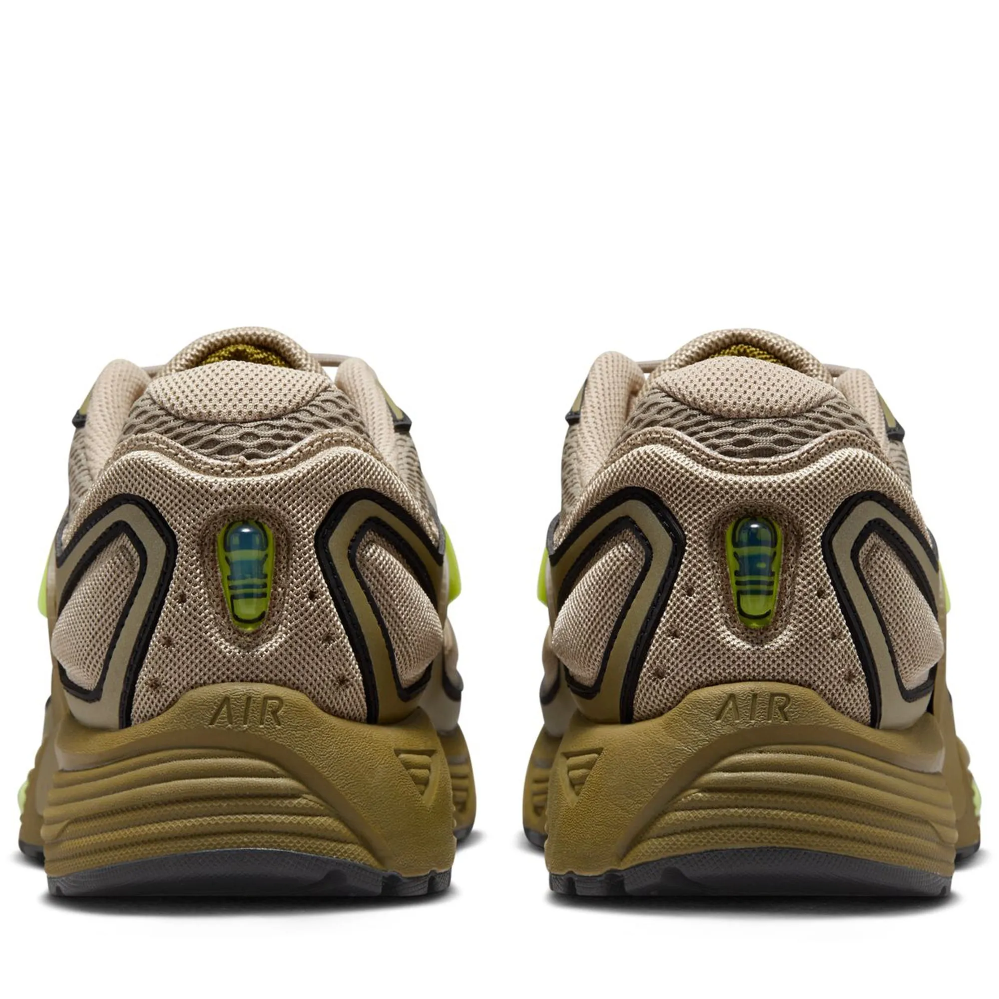 Nike Air Pegasus Wave - Khaki/Volt Daily Athlete