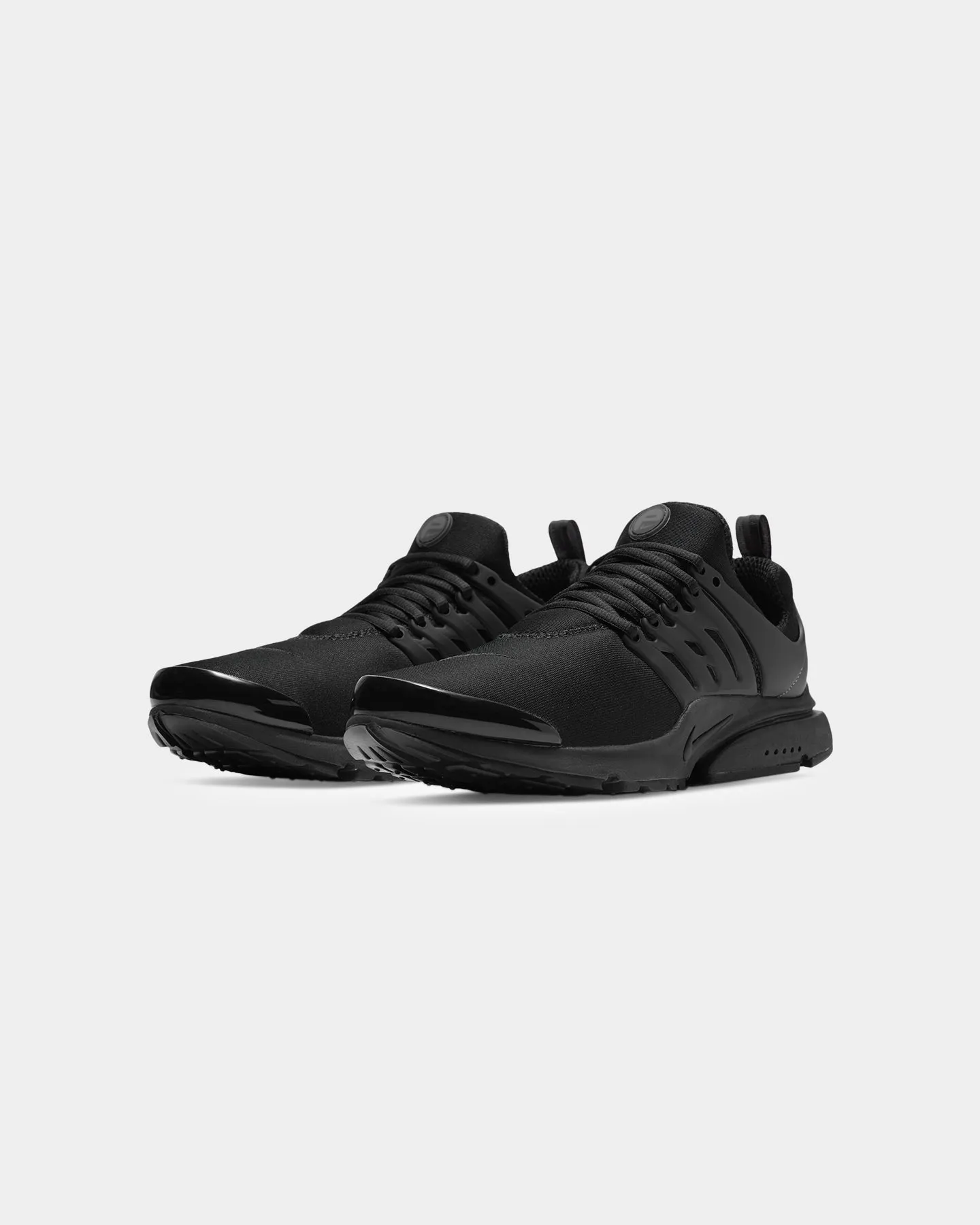 Impact Resistance New In Nike Air Presto Black/Black/Black