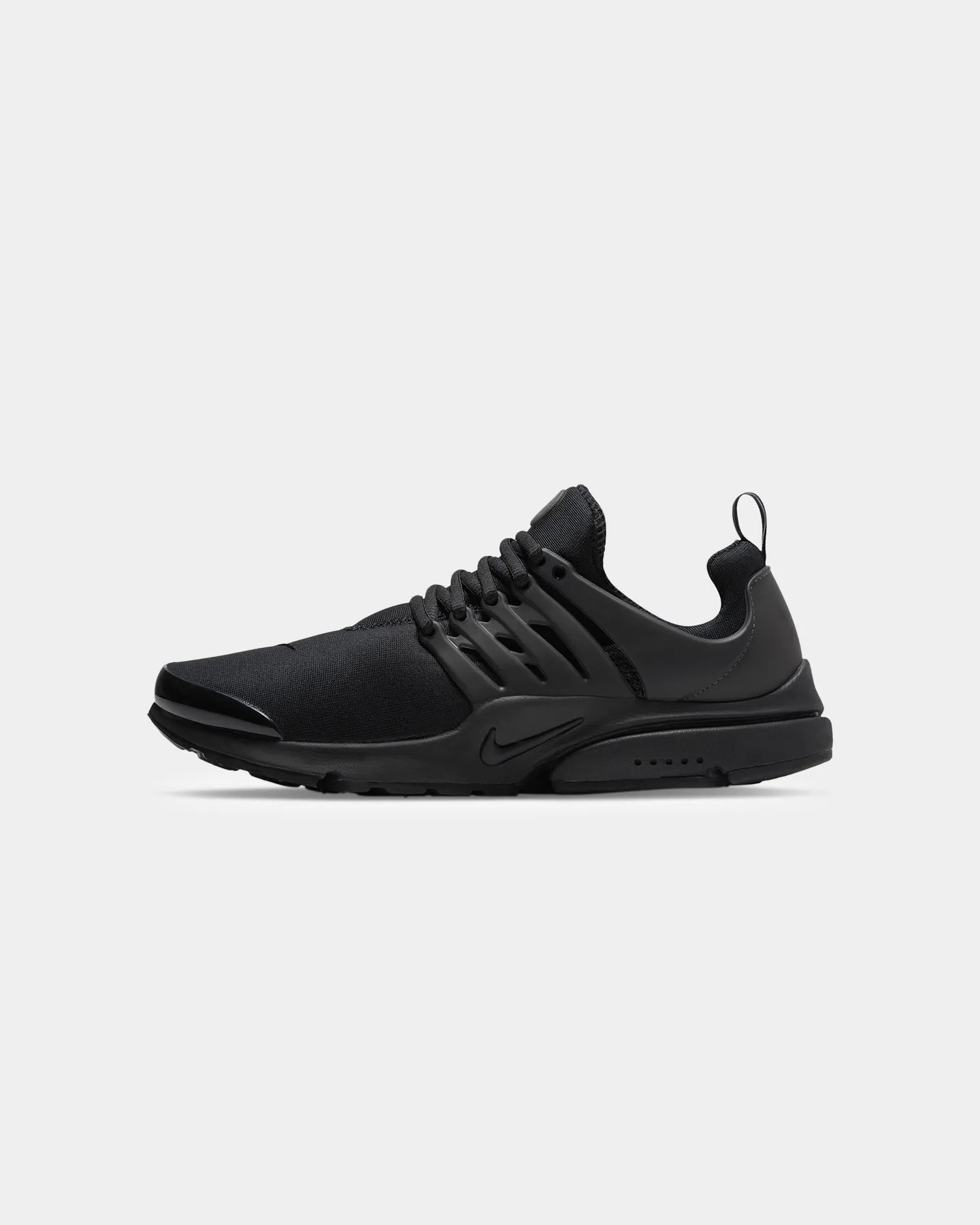 Party Glow Nike Air Presto Black/Black/Black
