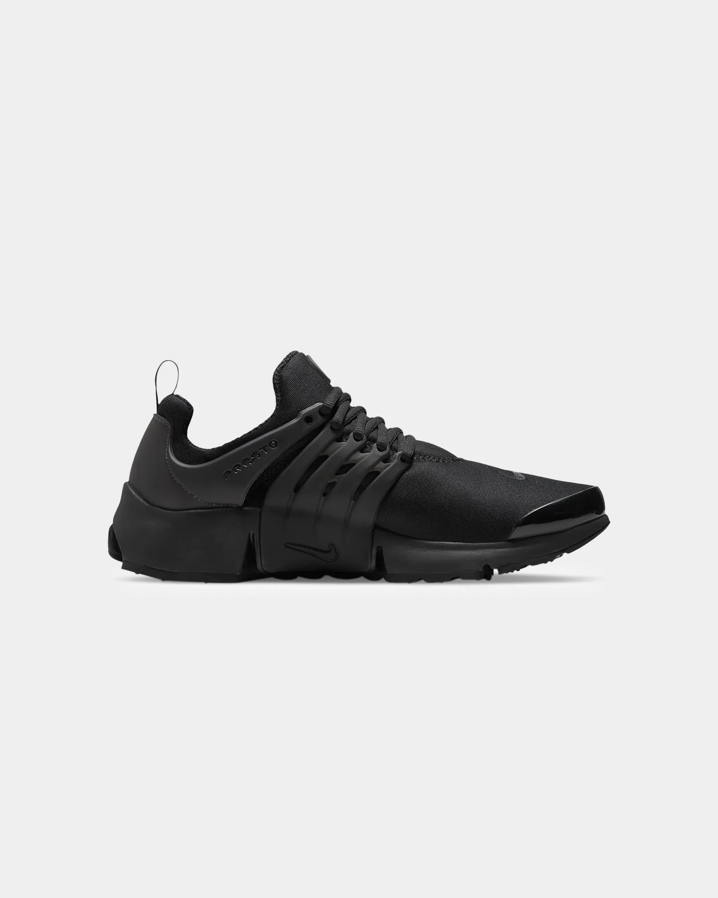 sports Anti Bacterial Nike Air Presto Black/Black/Black