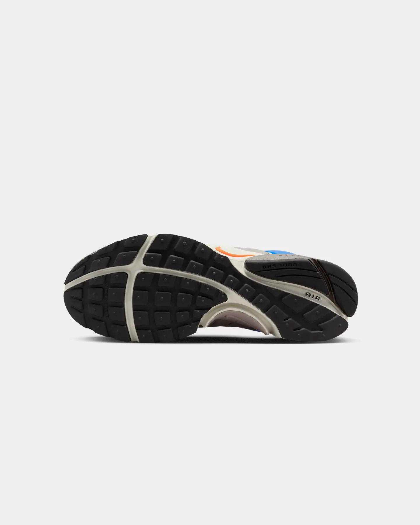 Dream Path Nike Air Presto PRM Black/Team Orange
