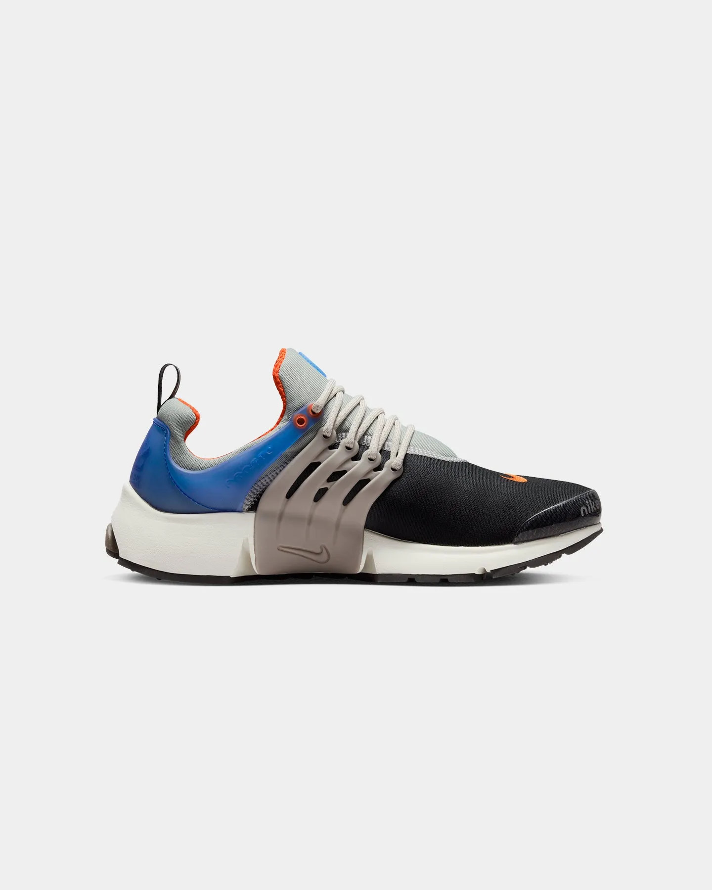 Comfortable Insole Nike Air Presto PRM Black/Team Orange