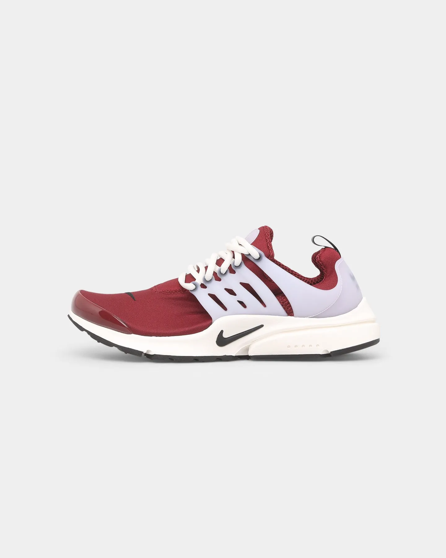 Nike Air Presto Team Red/Black Ventilation holes Classic Chic