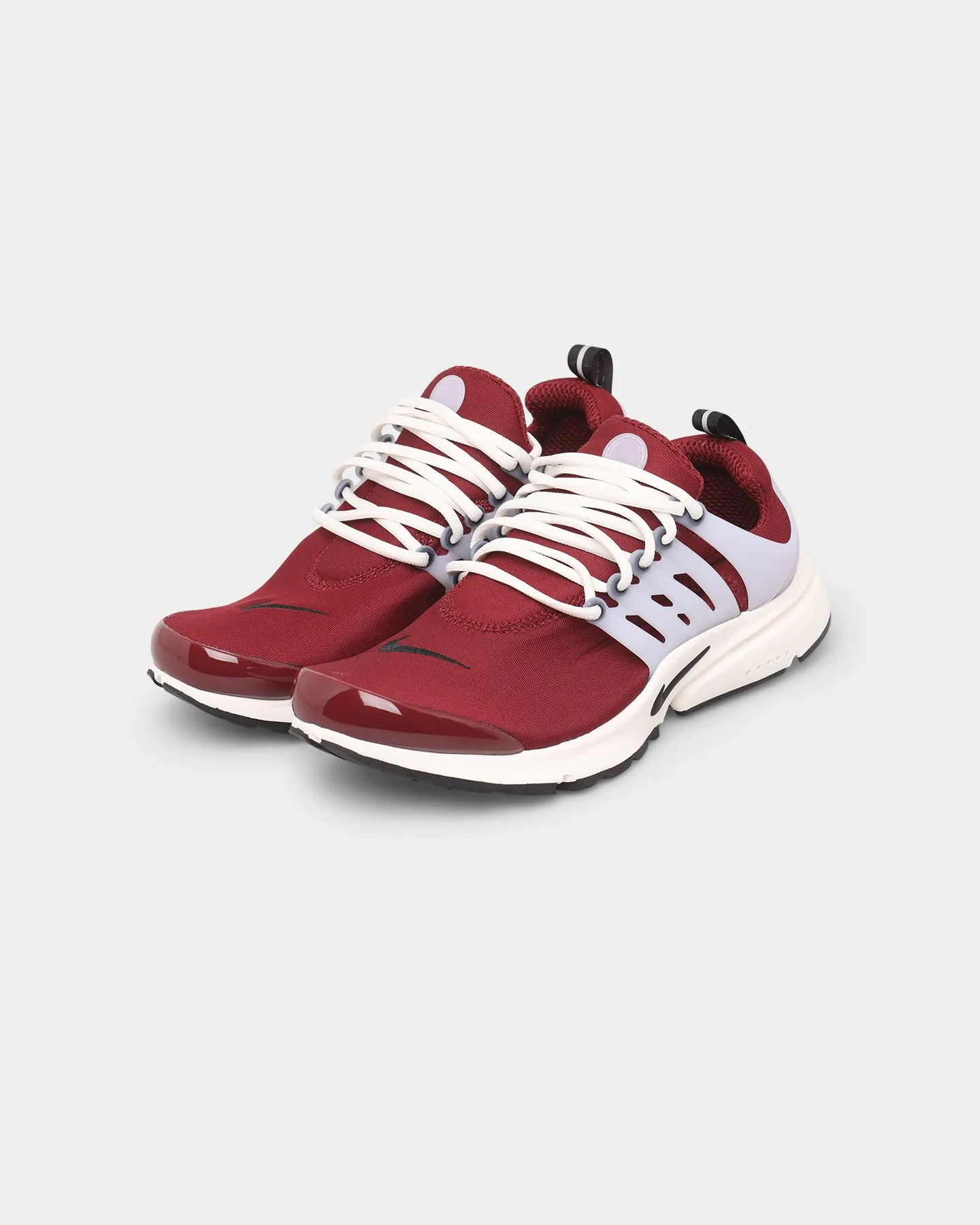 Power Grip Red Glow Nike Air Presto Team Red/Black