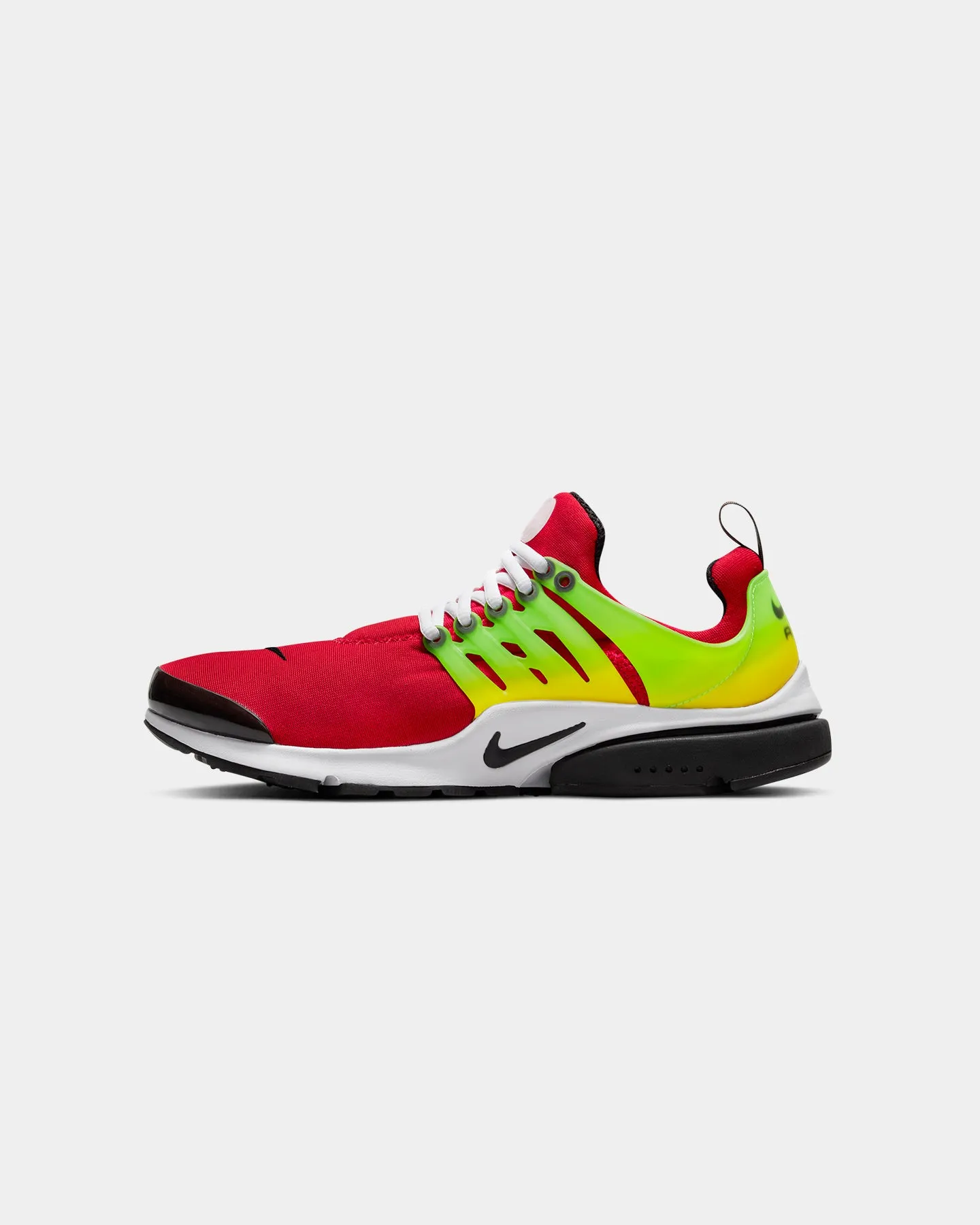Nike Air Presto University Red Night Glow Linen Air