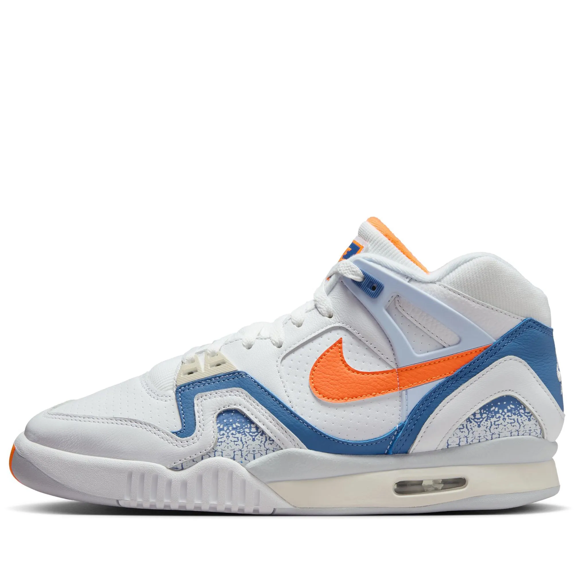 Nike Air Tech Challenge 2 - White/Tart Aerated Insole