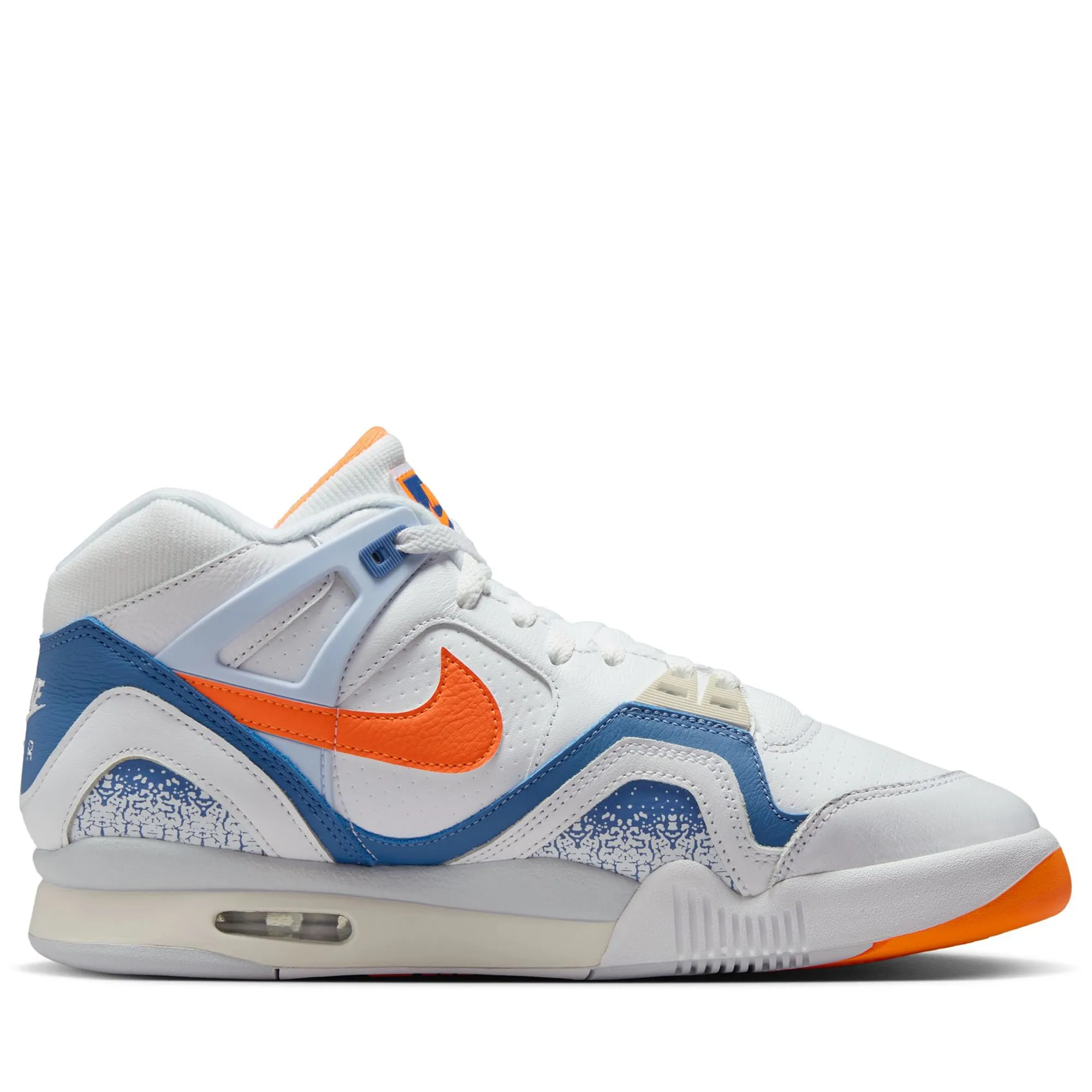 Nike Air Tech Challenge 2 - White/Tart No irritation Slip Resistant Tread Pattern