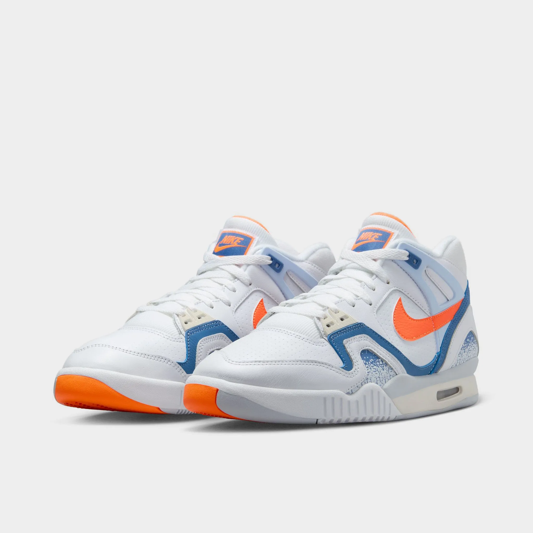 Club Pace Light Walk Nike Air Tech Challenge II White / Tart - Stone