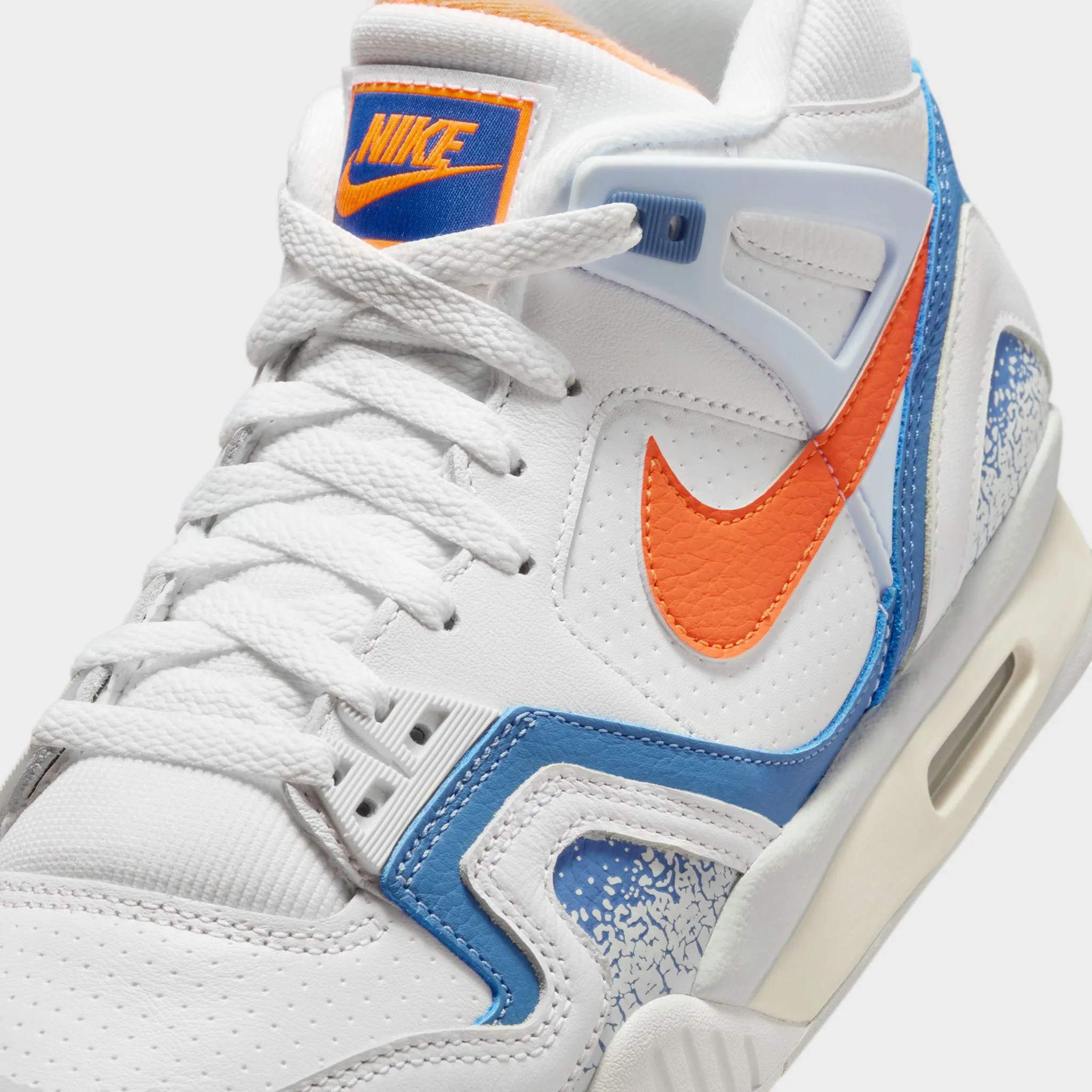 Nike Air Tech Challenge II White / Tart - Stone Urban Moodwear