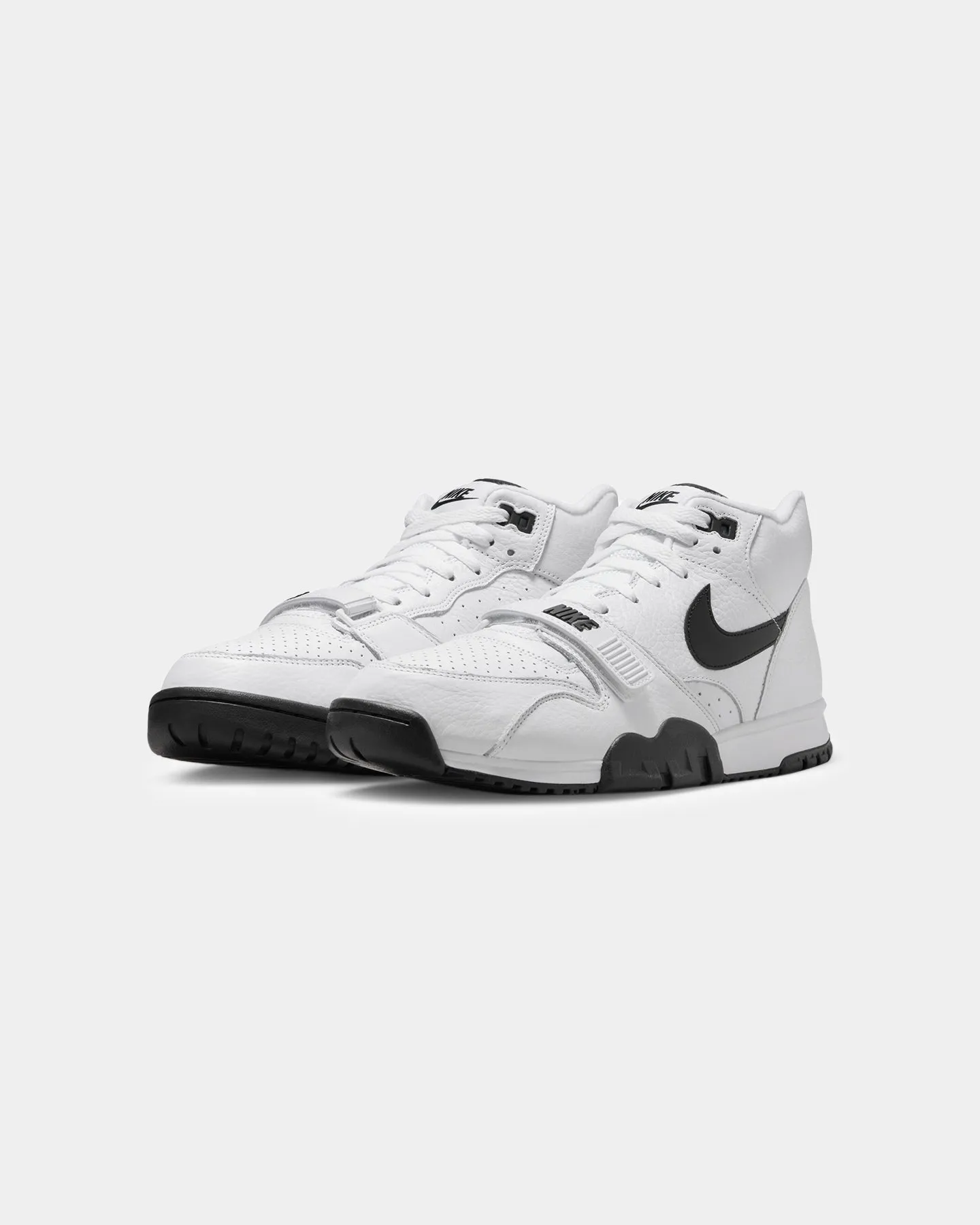 Bounce Edge City Pace Nike Air Trainer 1 White/Black