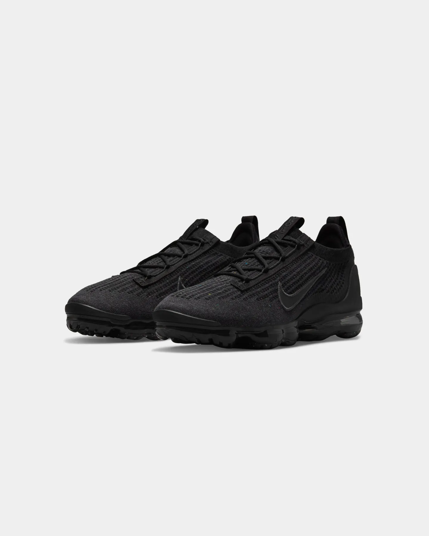 School Day Nike Air Vapormax 2021 Fly Knit Black/Black/Anthracite