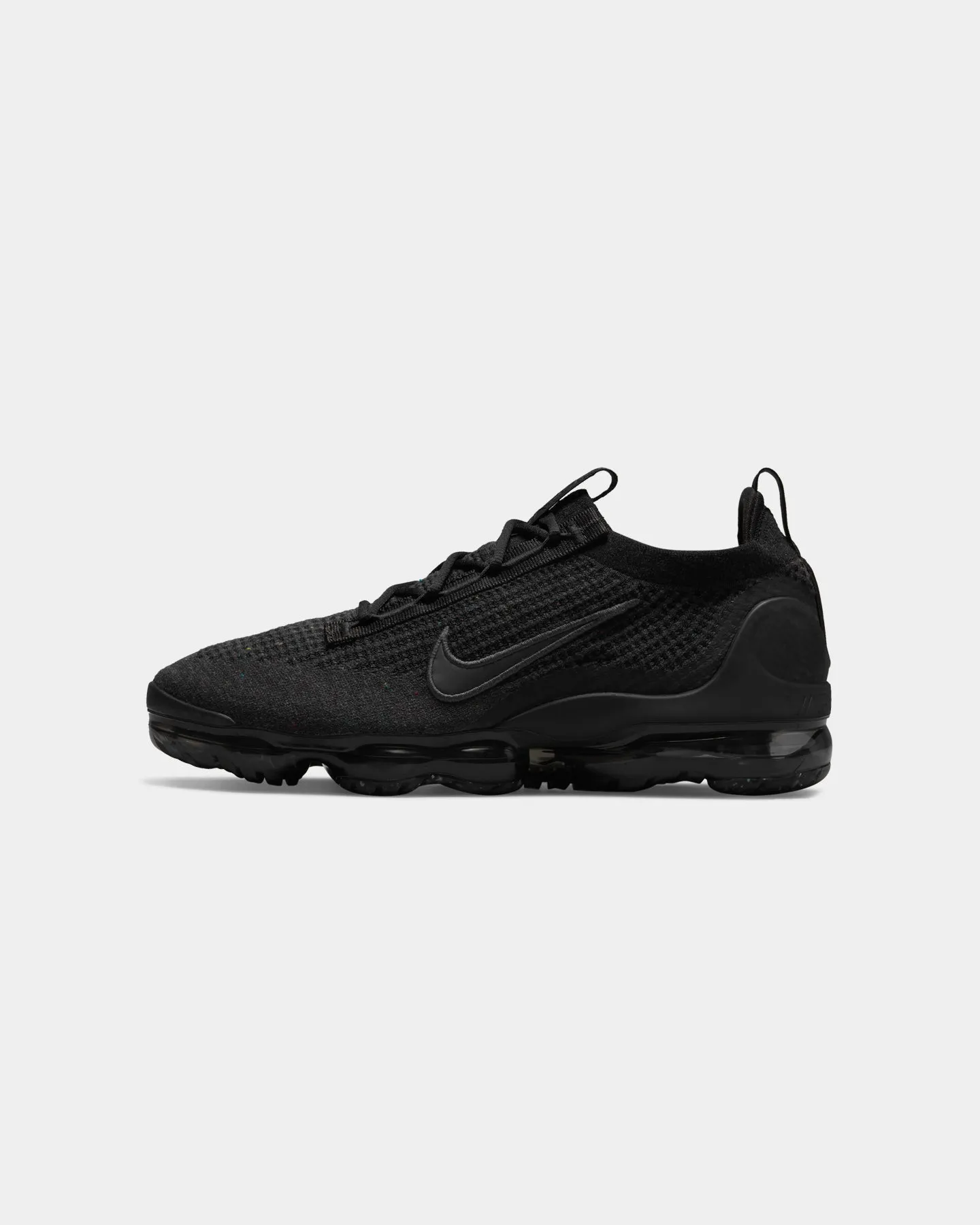 Nike Air Vapormax 2021 Fly Knit Black/Black/Anthracite Dock Easy