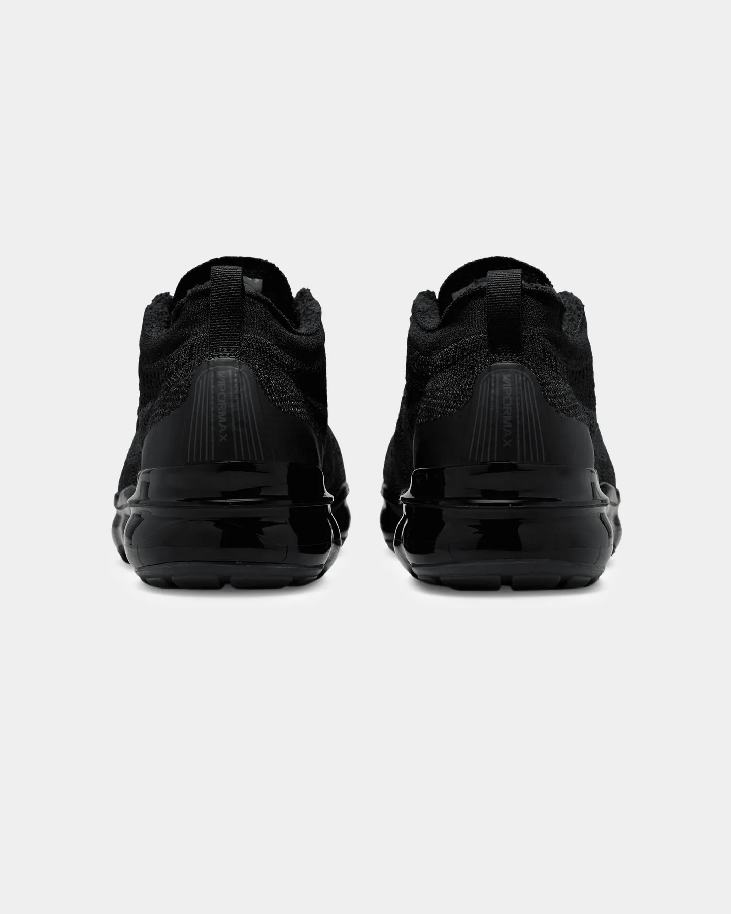 Nike Air VaporMax 2023 Flyknit Black/Black Performance Heat Guard