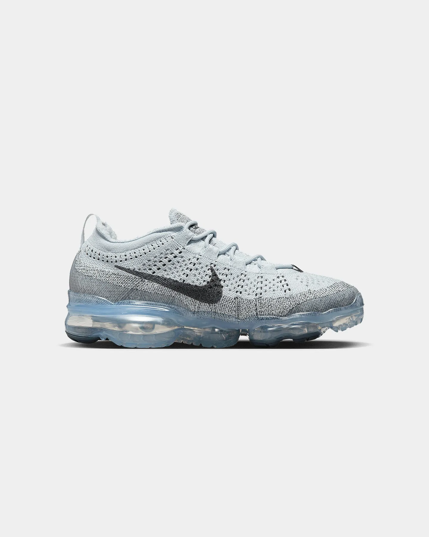 Nike Air VaporMax 2023 Flyknit Pure Platinum/White Icon Edge Body Align