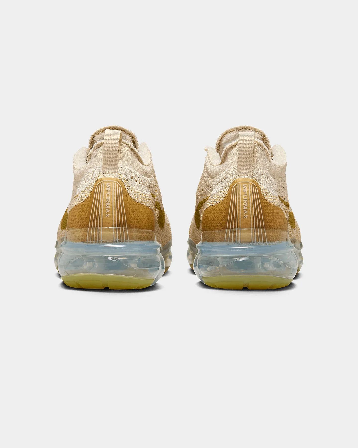 Nike Air VaporMax 2023 Flyknit "Tan" Sanddrift/Bronze Comfort Upper