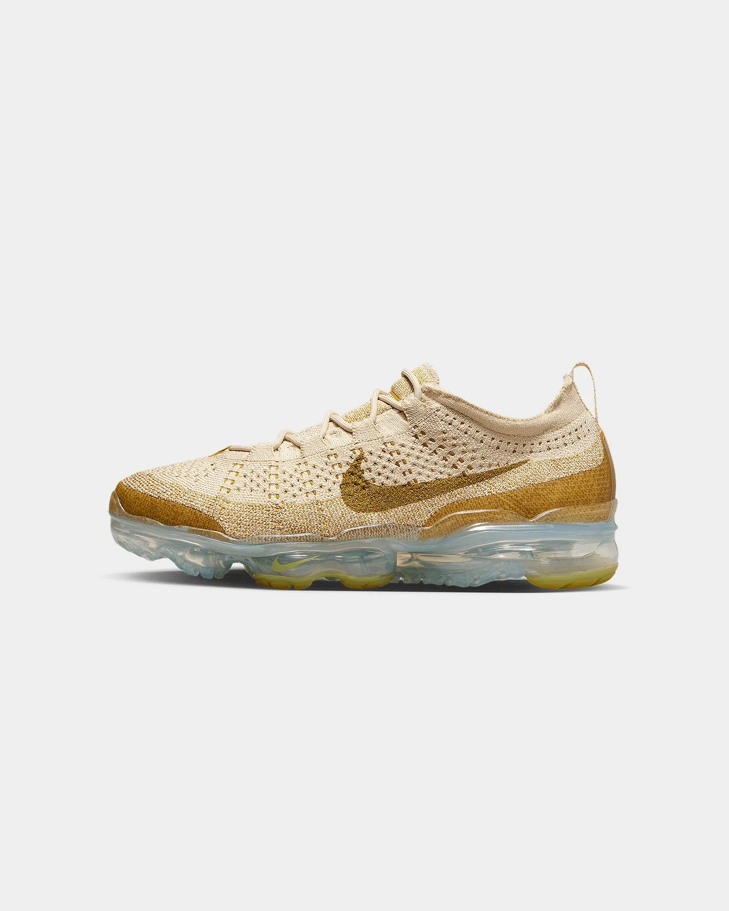 Kids Play Fairy Step Nike Air VaporMax 2023 Flyknit "Tan" Sanddrift/Bronze