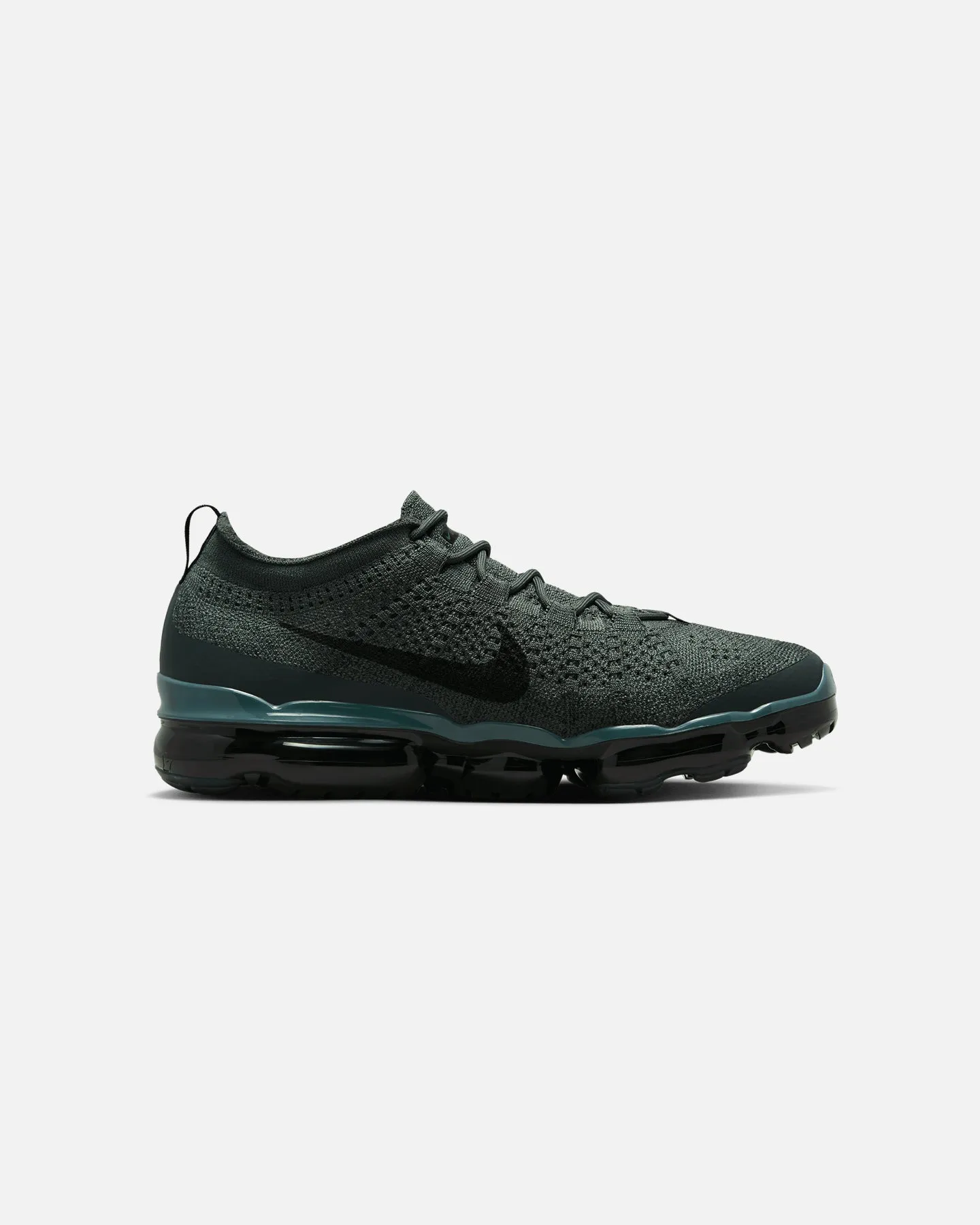 Nike Air Vapormax 2023 Flyknit Vintage Green/Black Ventilated Design Love Glow
