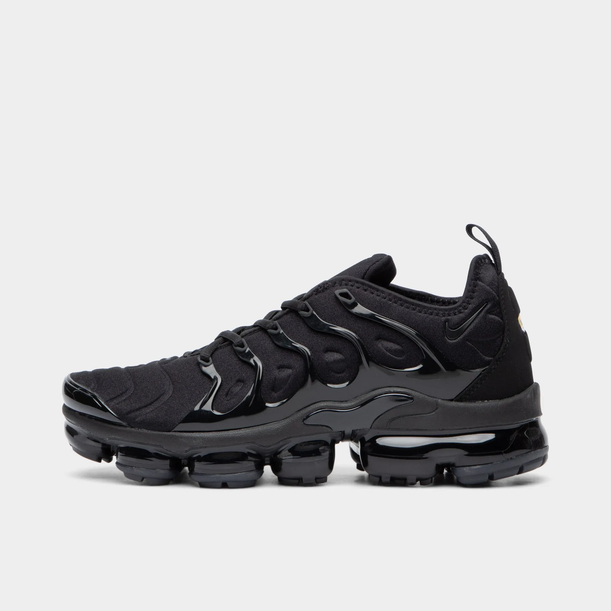 Nike Air Vapormax Plus Black / Black - Dark Grey Tidy Style