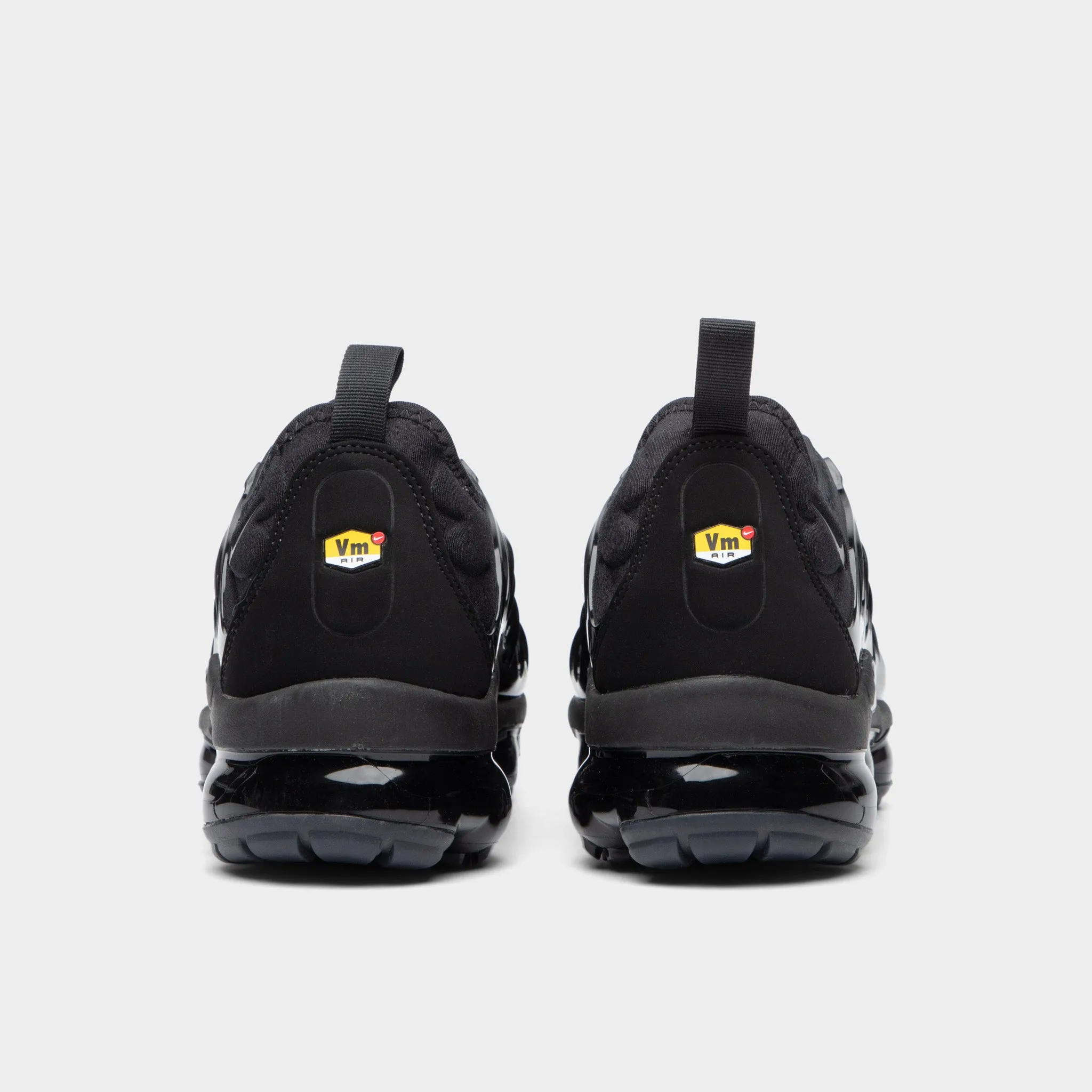 Evening Pace Nike Air Vapormax Plus Black / Black - Dark Grey