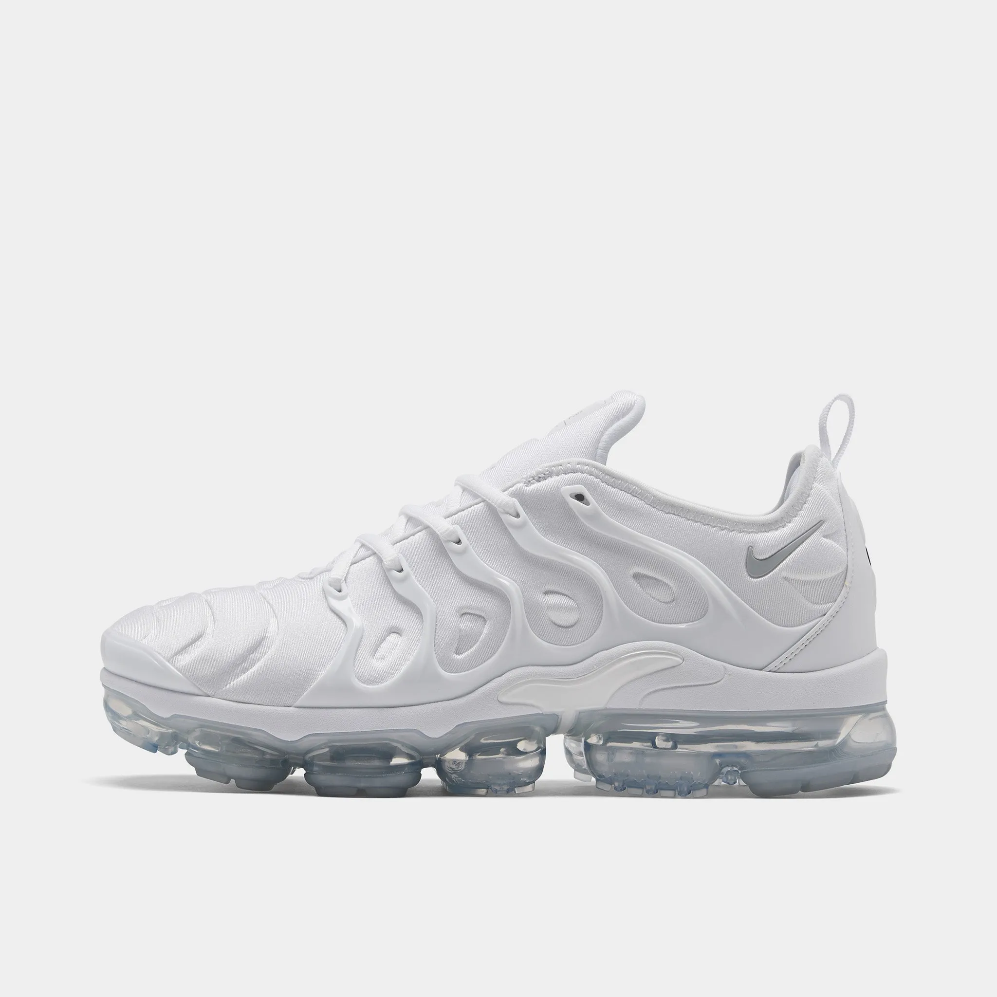 Nike Air VaporMax Plus White / Pure Platinum Airy Mesh
