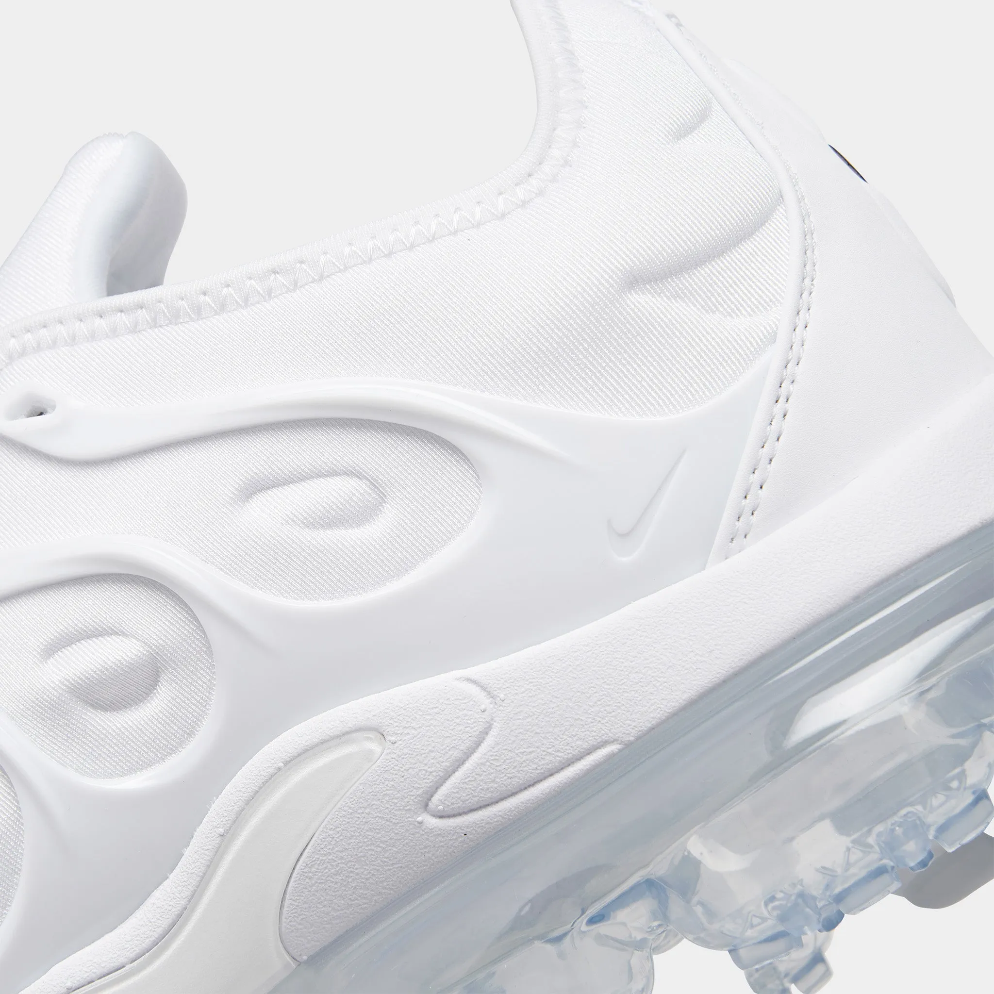 Nike Air VaporMax Plus White / Pure Platinum Star Jog