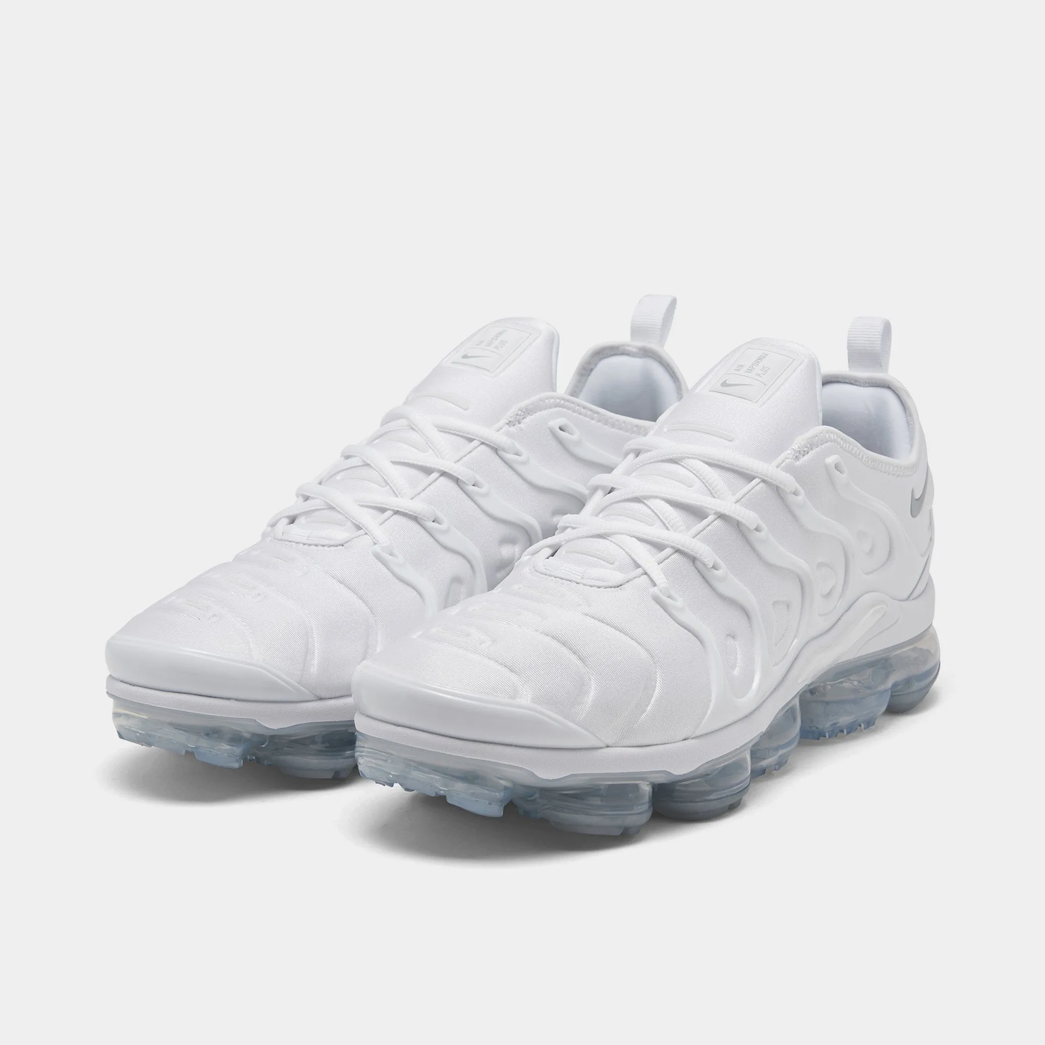 Nike Air VaporMax Plus White / Pure Platinum Bone Aid