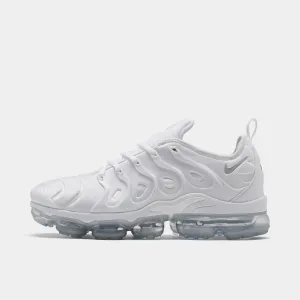 Nike Air VaporMax Plus White / Pure Platinum Airy Mesh
