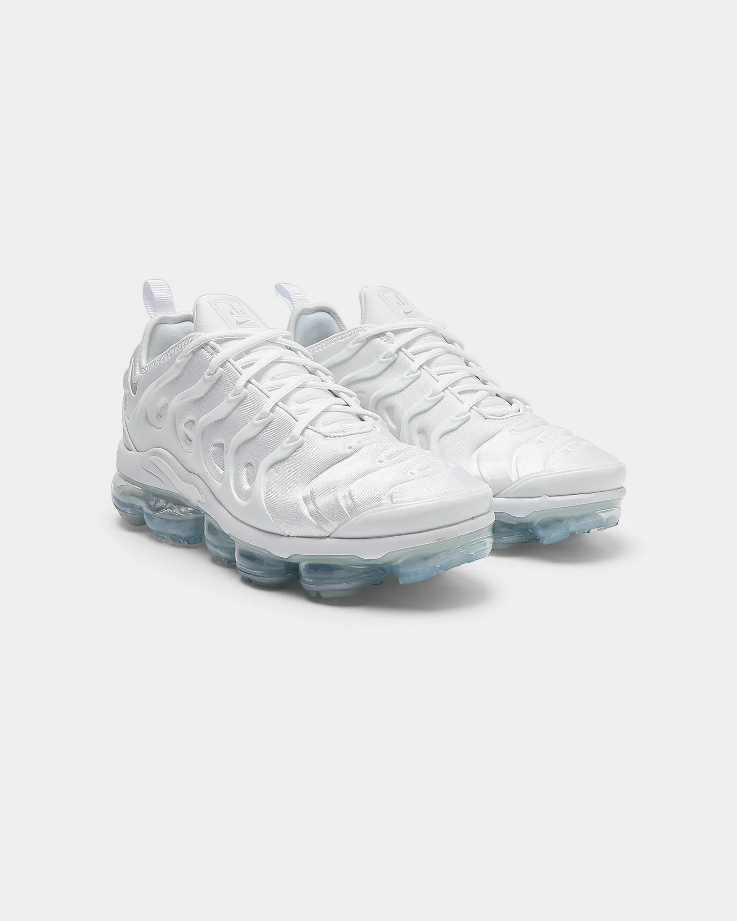 Nike Air Vapormax Plus White/White Grab Now