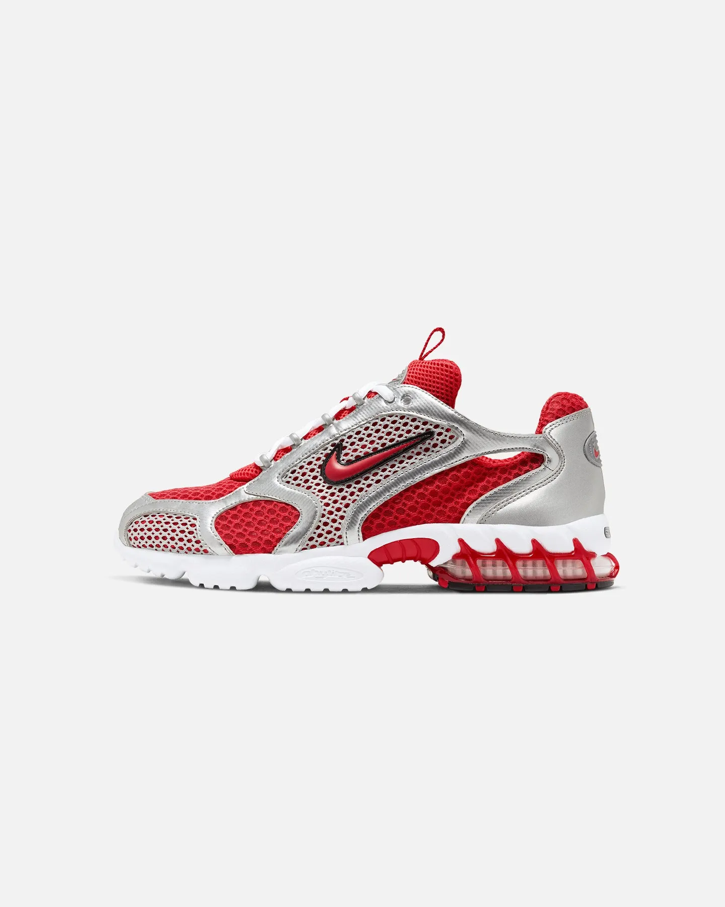 Star Shine Nike Air Zoom Spiridon Cage 2 Red