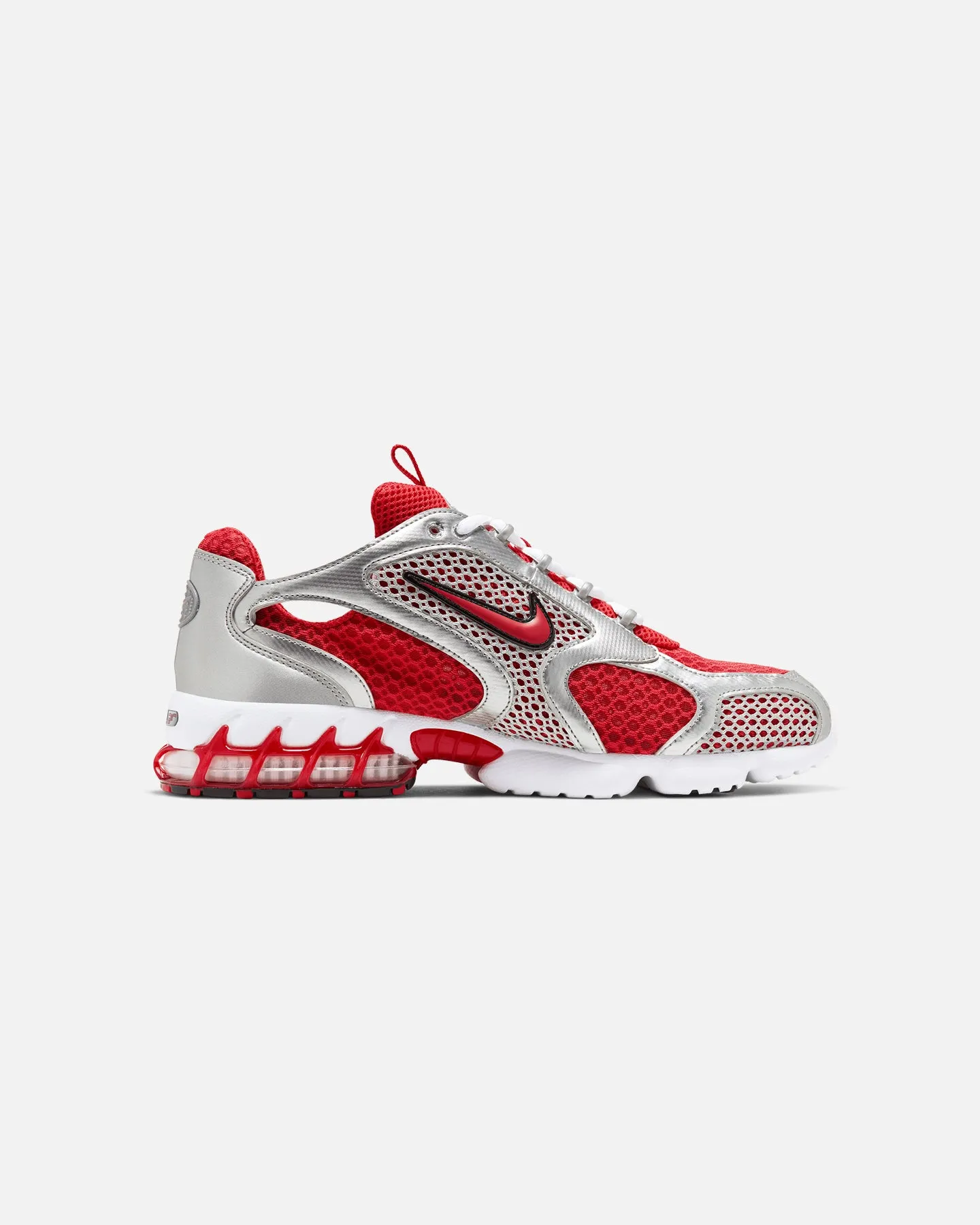 Nike Air Zoom Spiridon Cage 2 Red Sun Guard