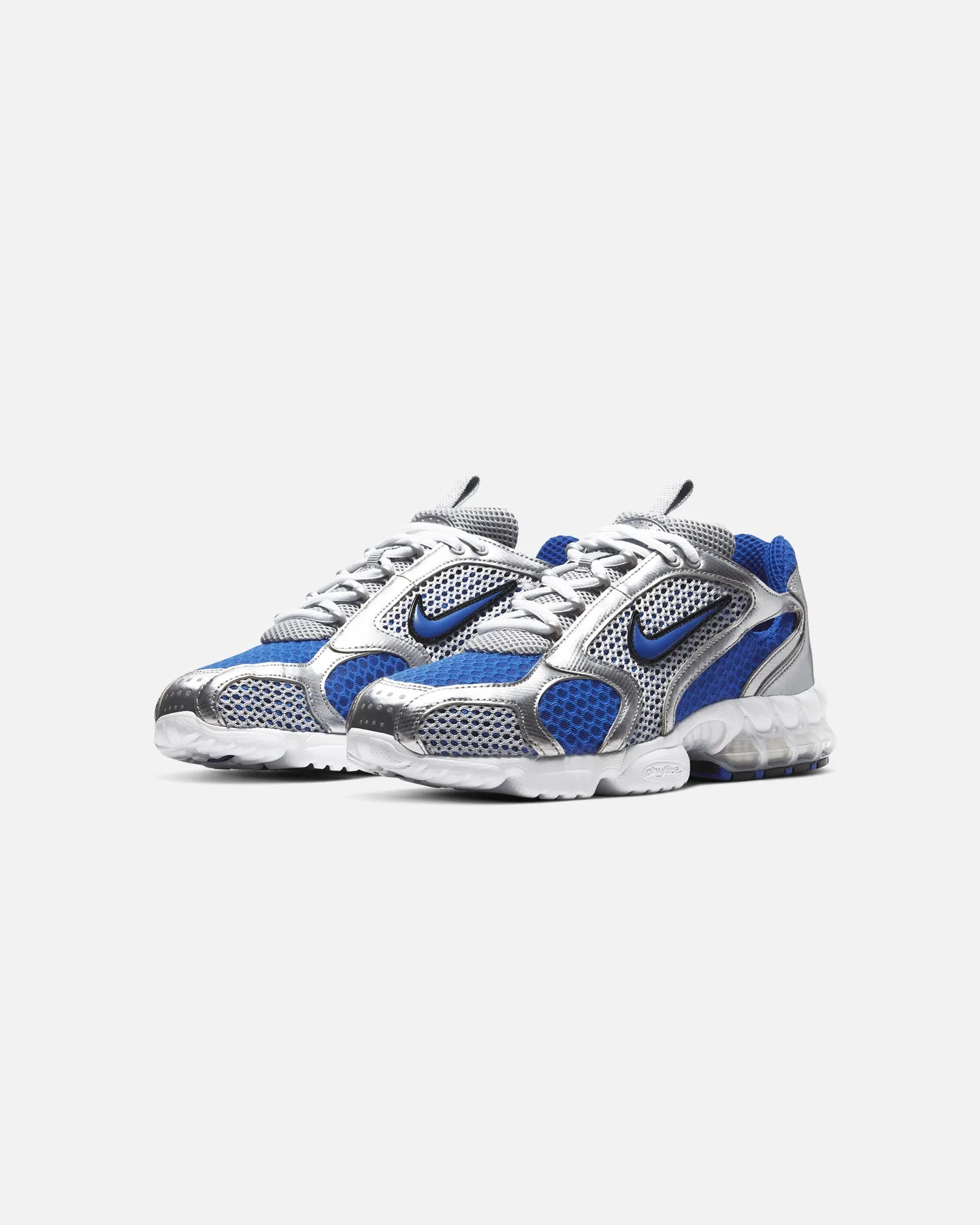Nike Air Zoom Spiridon Cage 2 Silver Ocean Walk