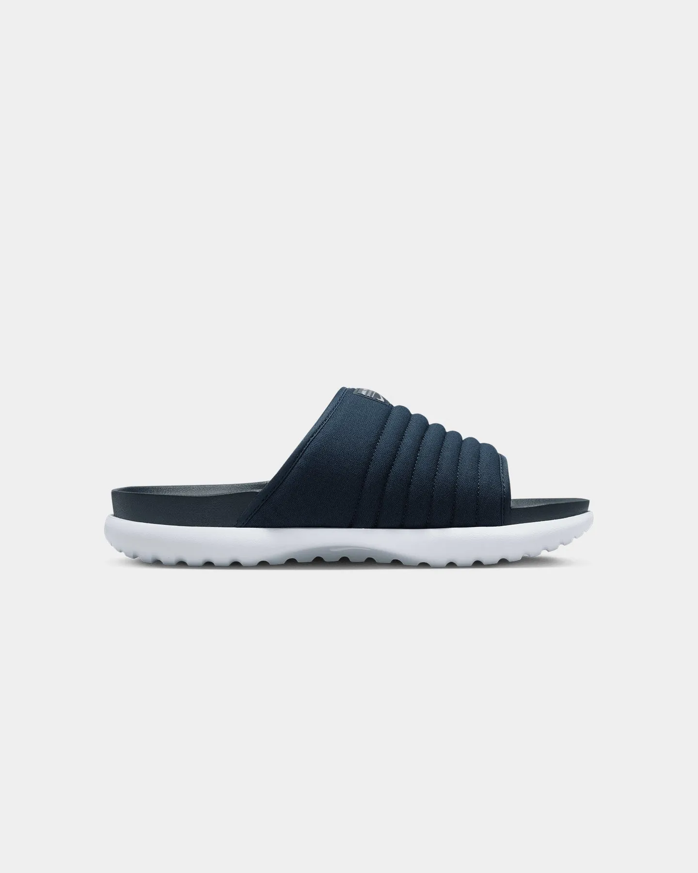 Nike Asuna 2 Slides Obsidian/White World Step