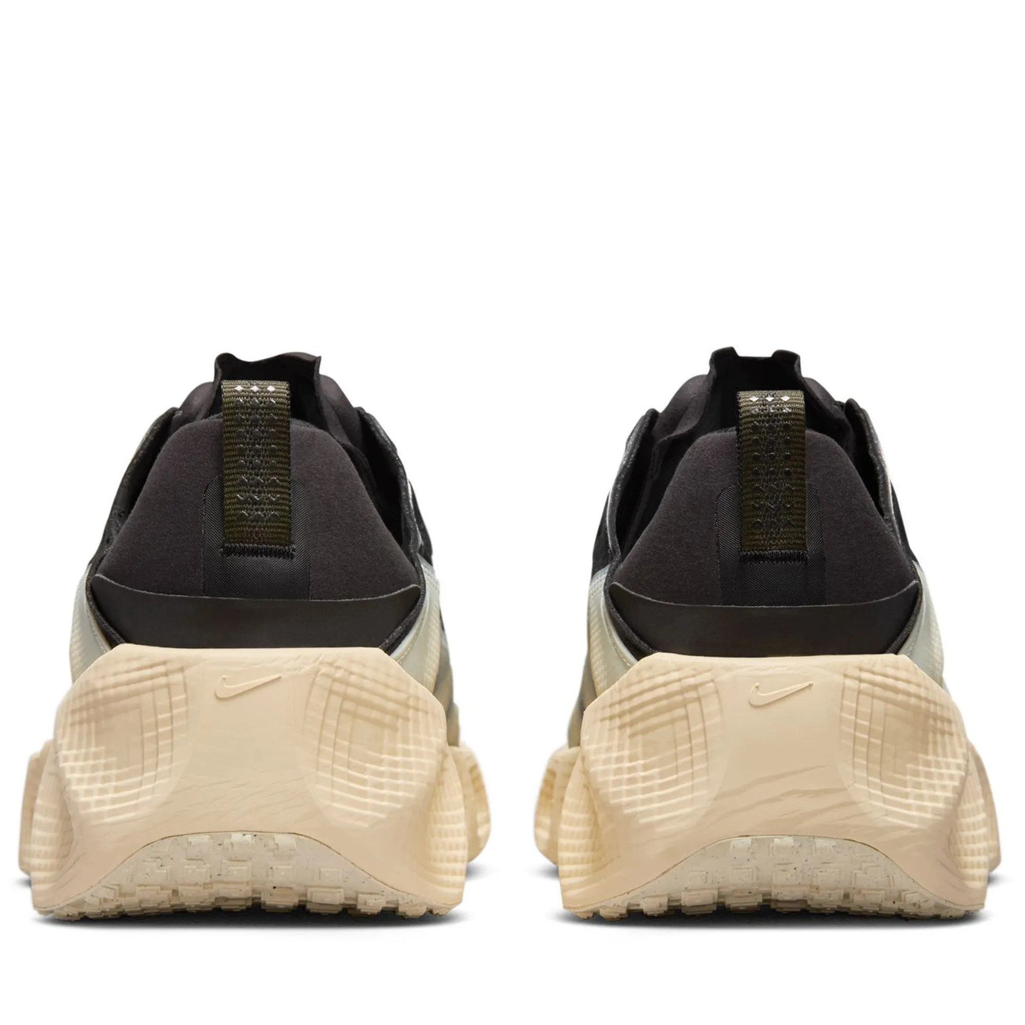 Nike Ava Rover - Black/Anthracite Anti Fatigue System