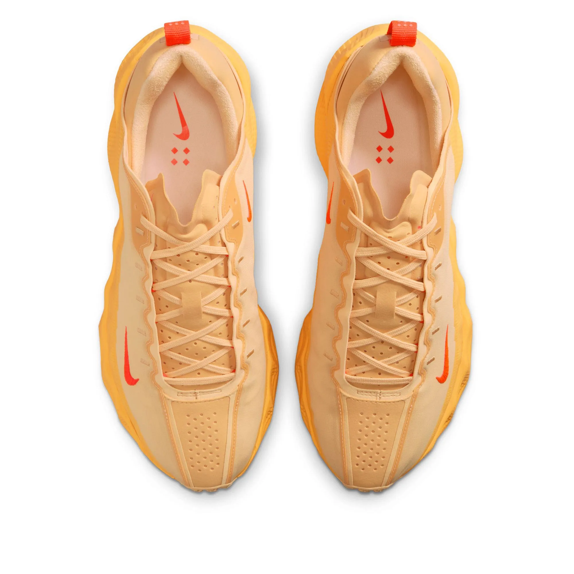 Nike Ava Rover - Celestial Gold/Bright Crimson Run Mode