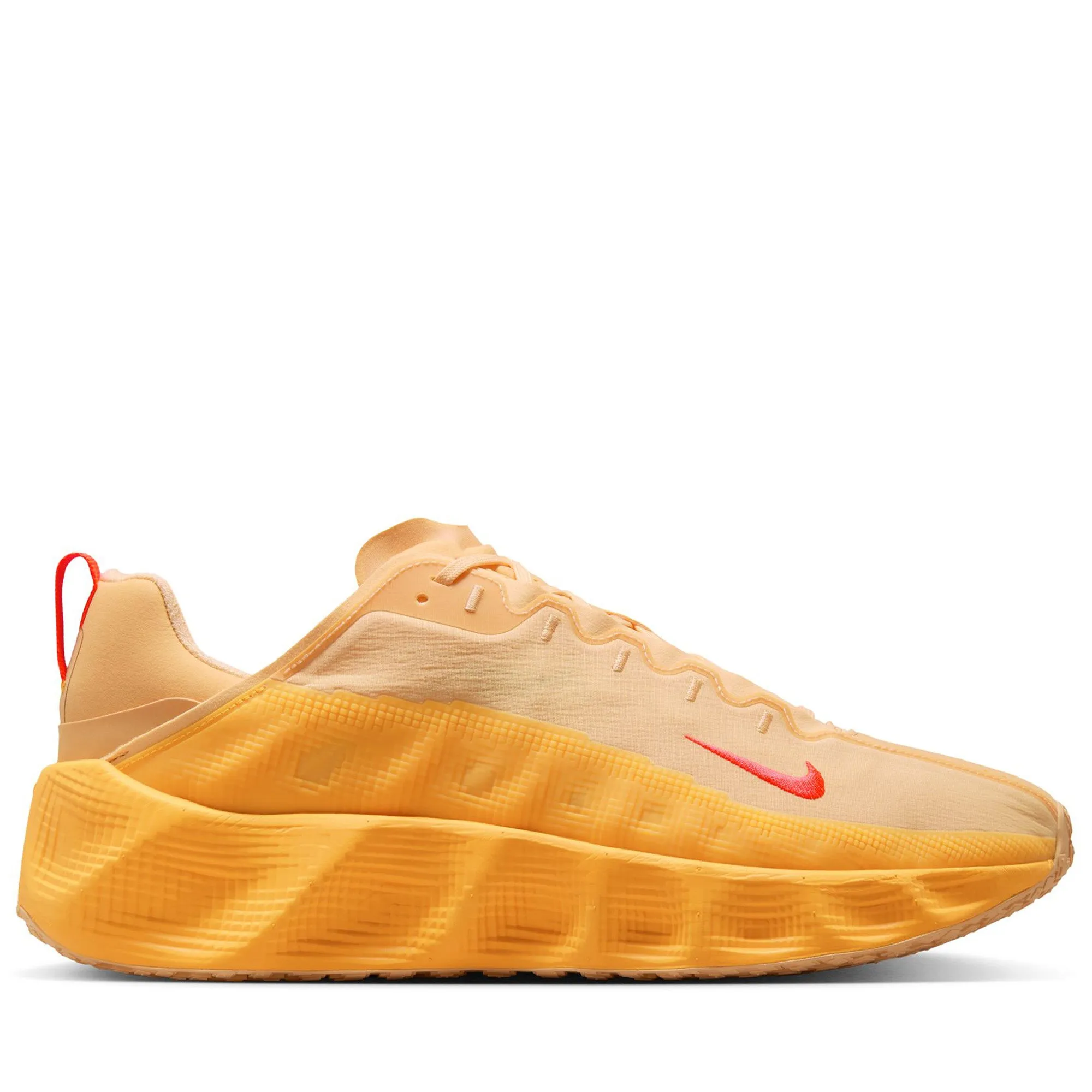 Bold Color Scheme Nike Ava Rover - Celestial Gold/Bright Crimson