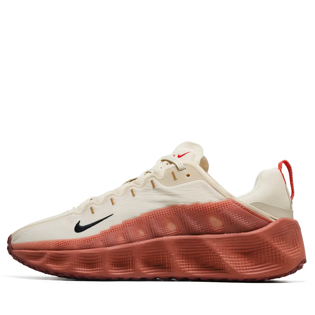 Water Resistant Construction Rubber Composite Nike Ava Rover - Fossil/Cosmic Clay